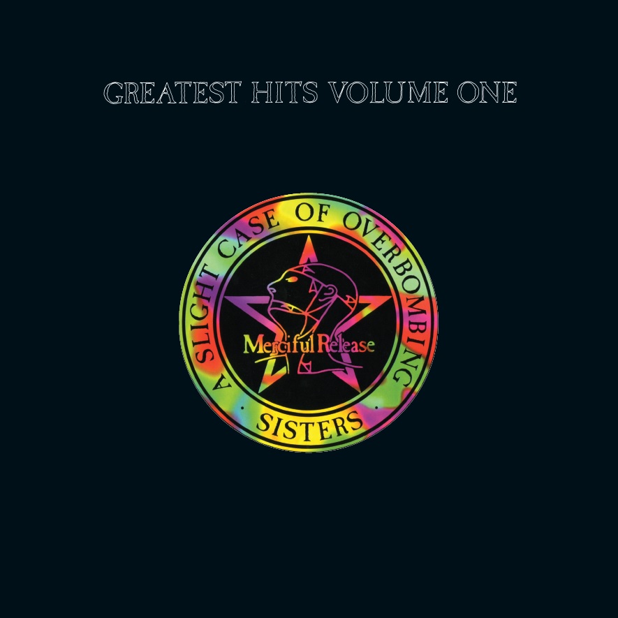 Sisters Of Mercy - Greatest Hits Volume One: A Slight Case Of Overbombing, Vinyl Album