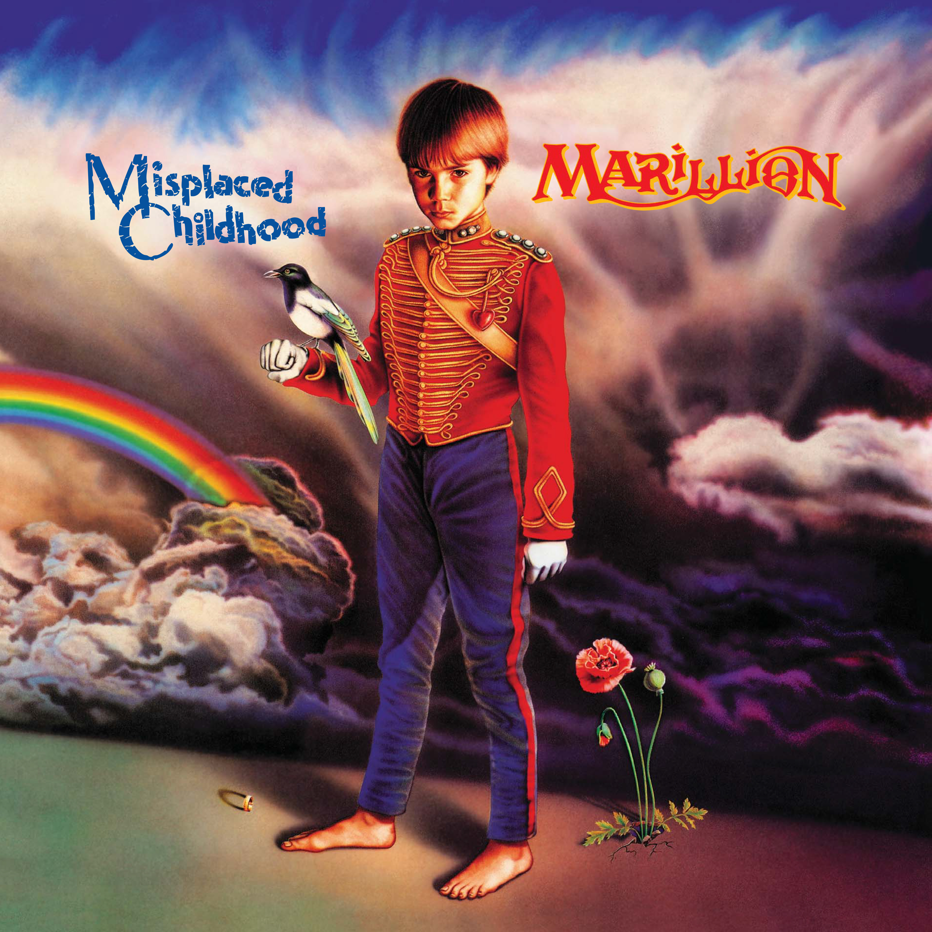Marillion - Misplaced Childhood (2017 Remaster), Vinyl Album