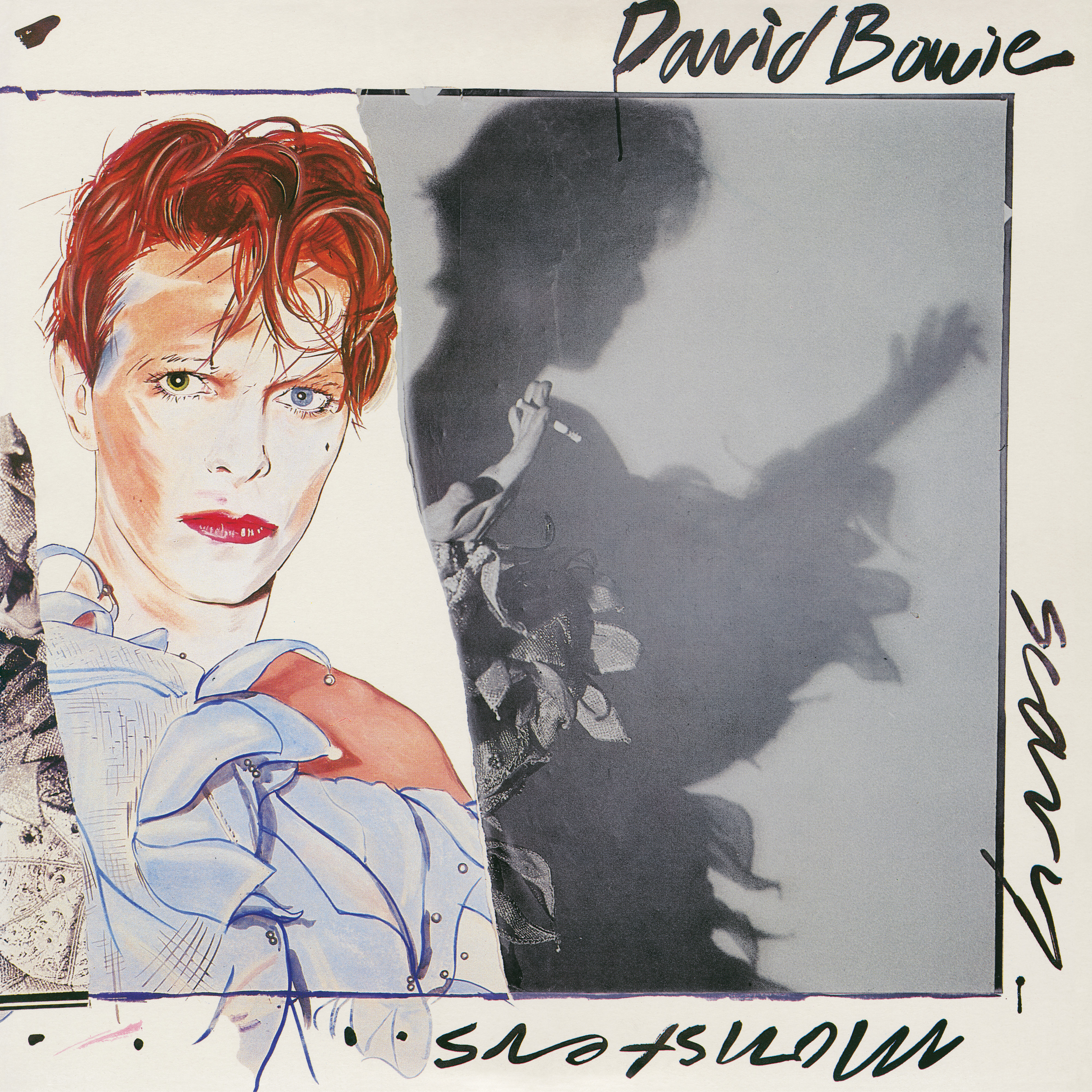 Bowie, David - Scary Monsters (AND Super Creeps - 2017 Remastered Version), Vinyl Album
