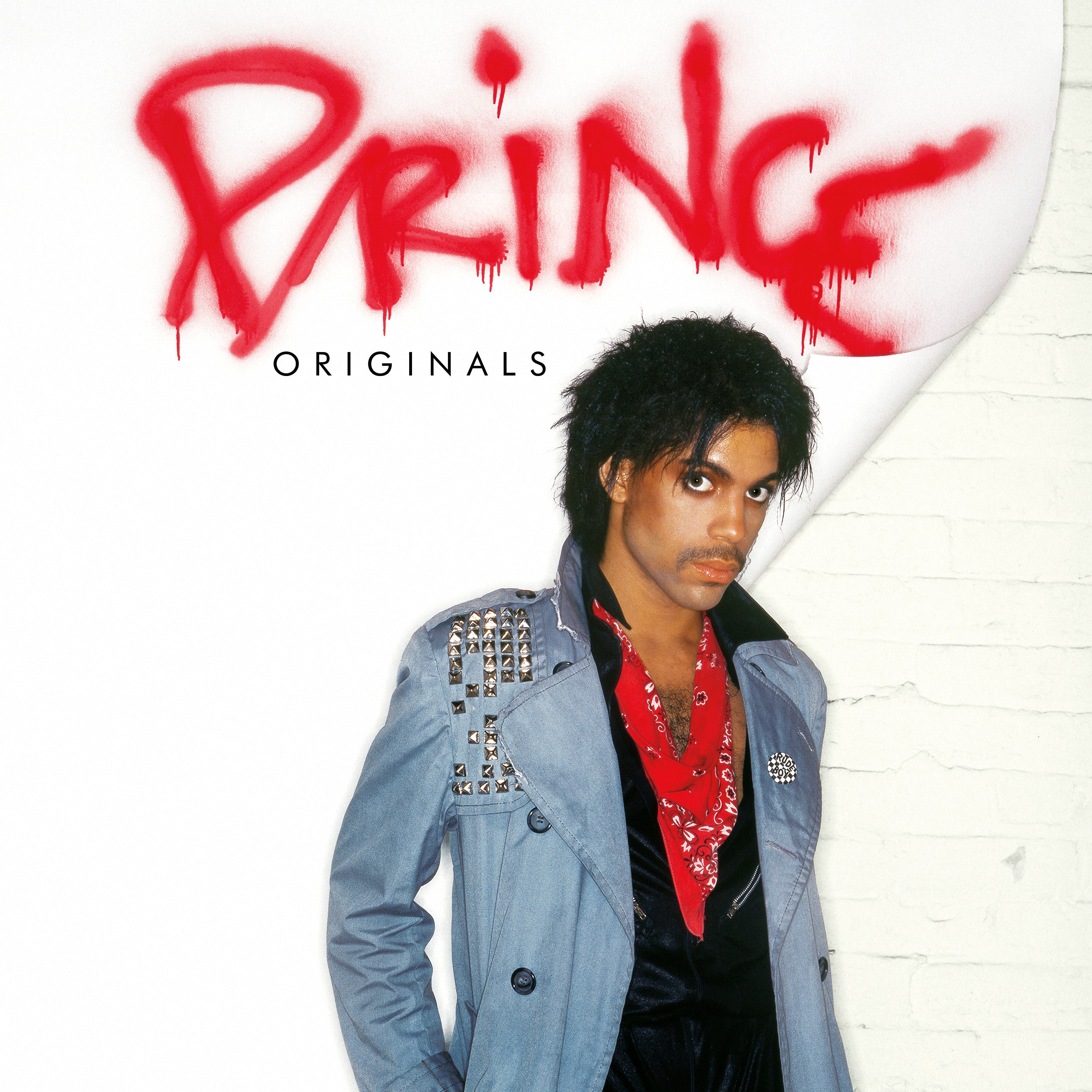 Prince - Originals (PURPLE Vinyl Album With Cd), Vinyl Album