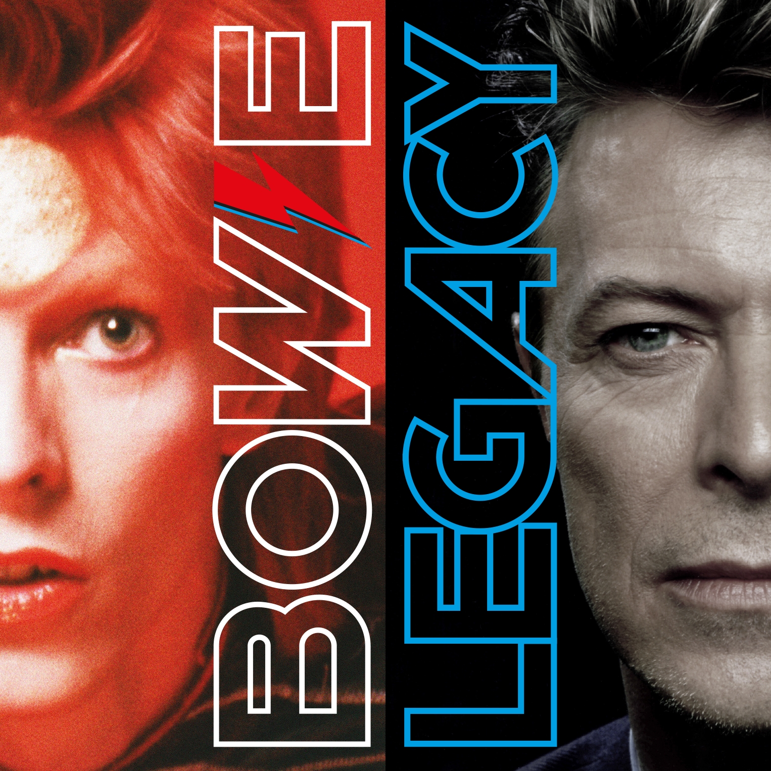 Bowie, David - Legacy (THE Very Best Of David Bowie), Vinyl Album