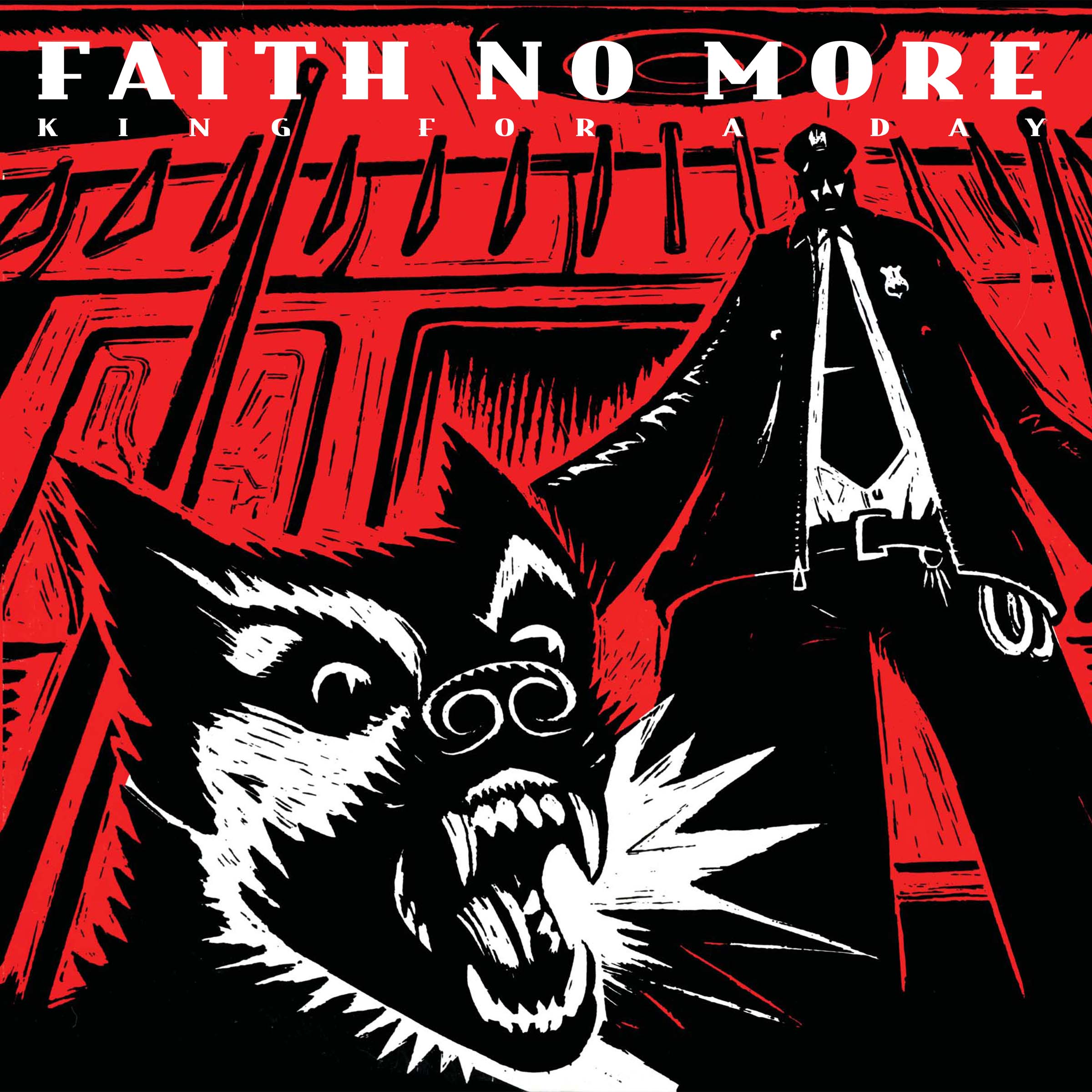 Faith No More - King For A Day, Fool For A Life, Vinyl Album