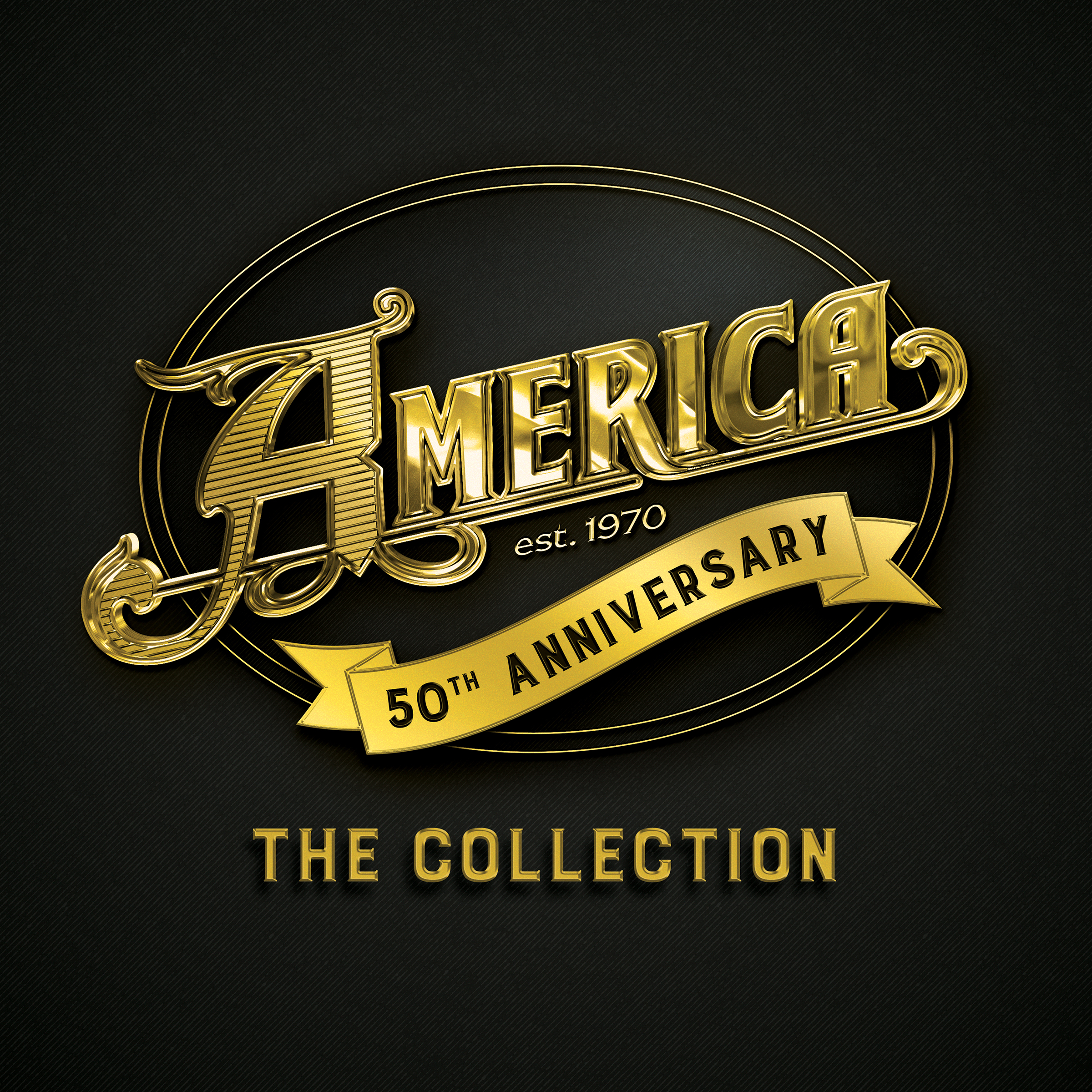 America - 50th Anniversary: The Collection, Vinyl Album