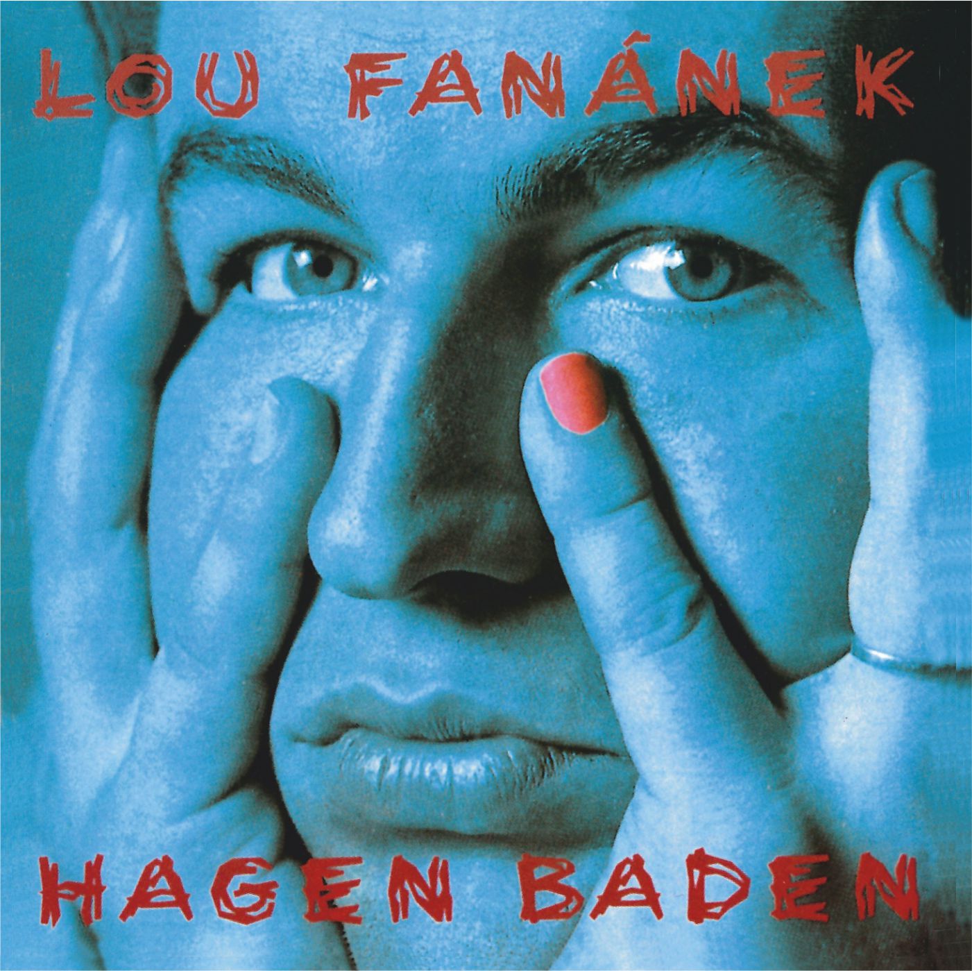 Lou Fananek Hagen - Hagen Baden (REMASTERED 2022), Vinyl Album