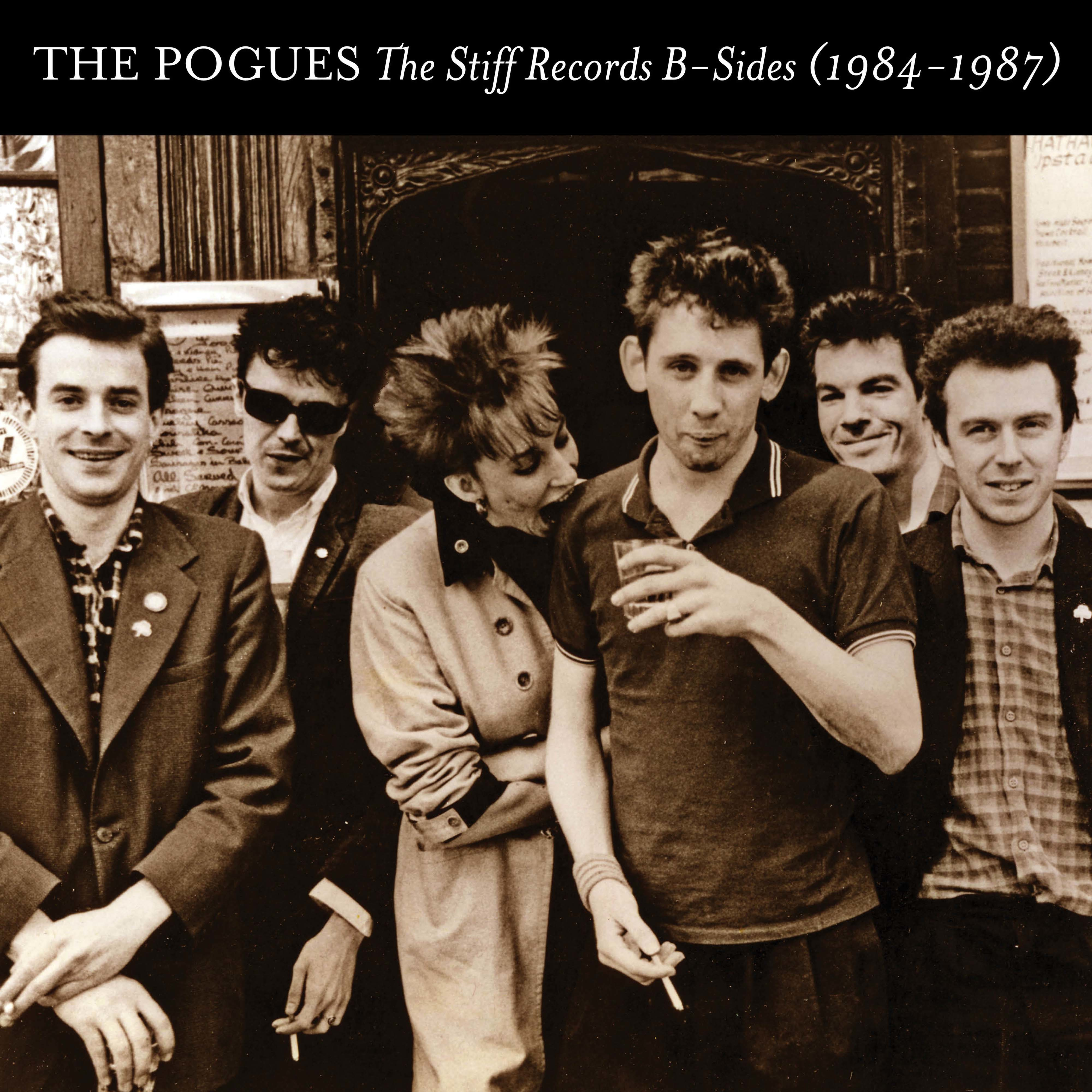 Pogues, The - The Stiff Records B-Sides (RSD 2023), Vinyl Album