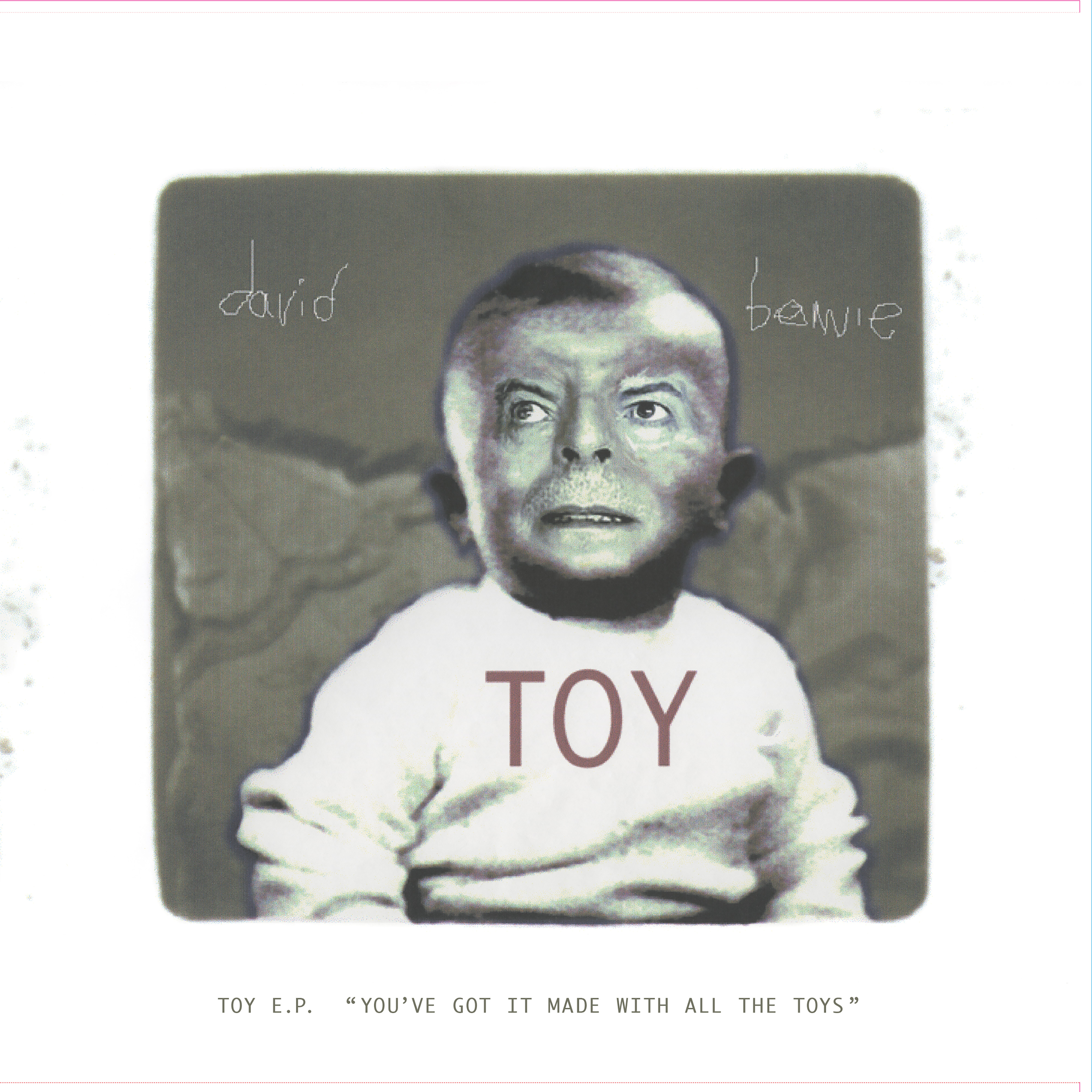Bowie, David - Toy E.P. (RSD 2022), Vinyl Album