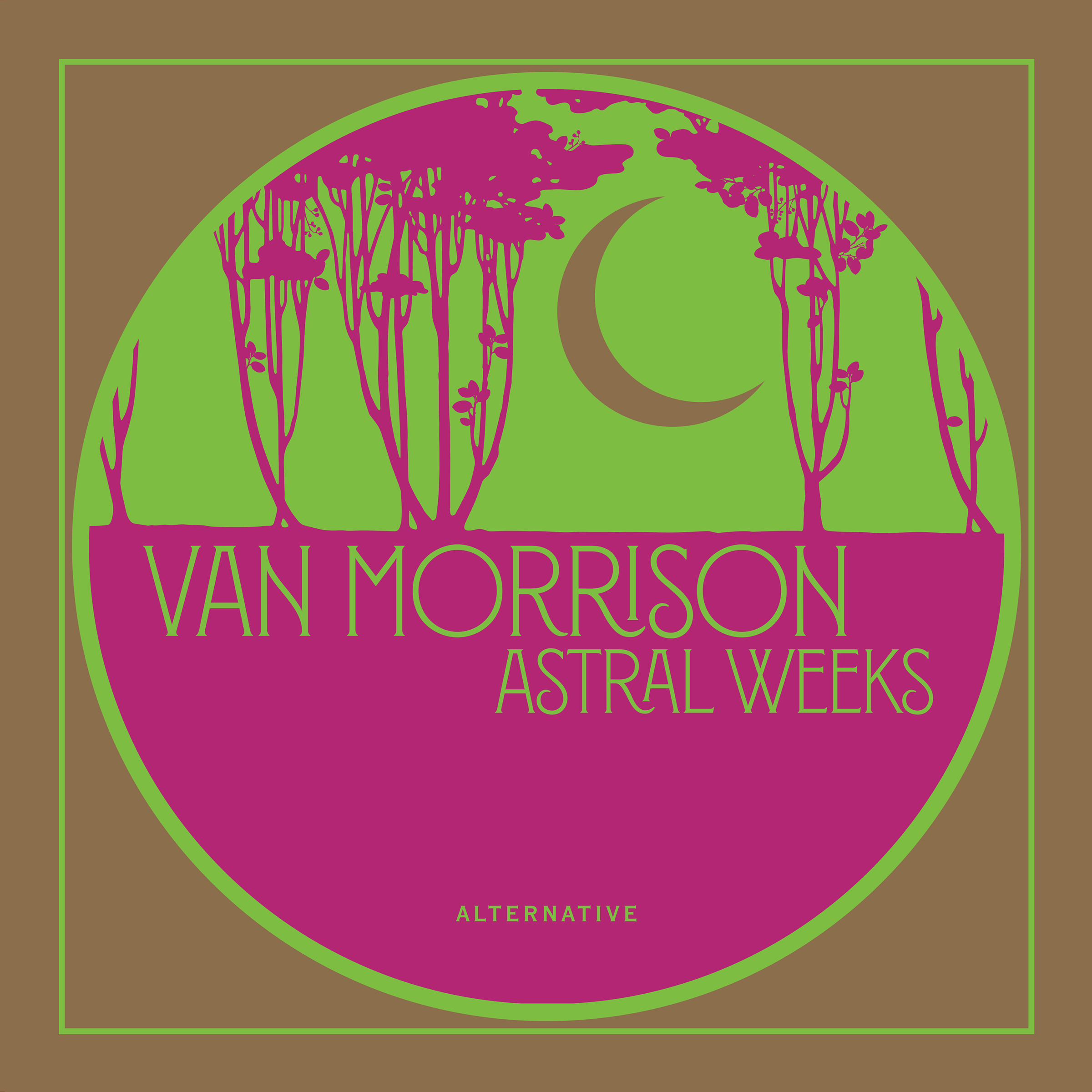 Morrison, Van - Rsd - Astral Weeks (BONUS Tracks), Vinyl Album