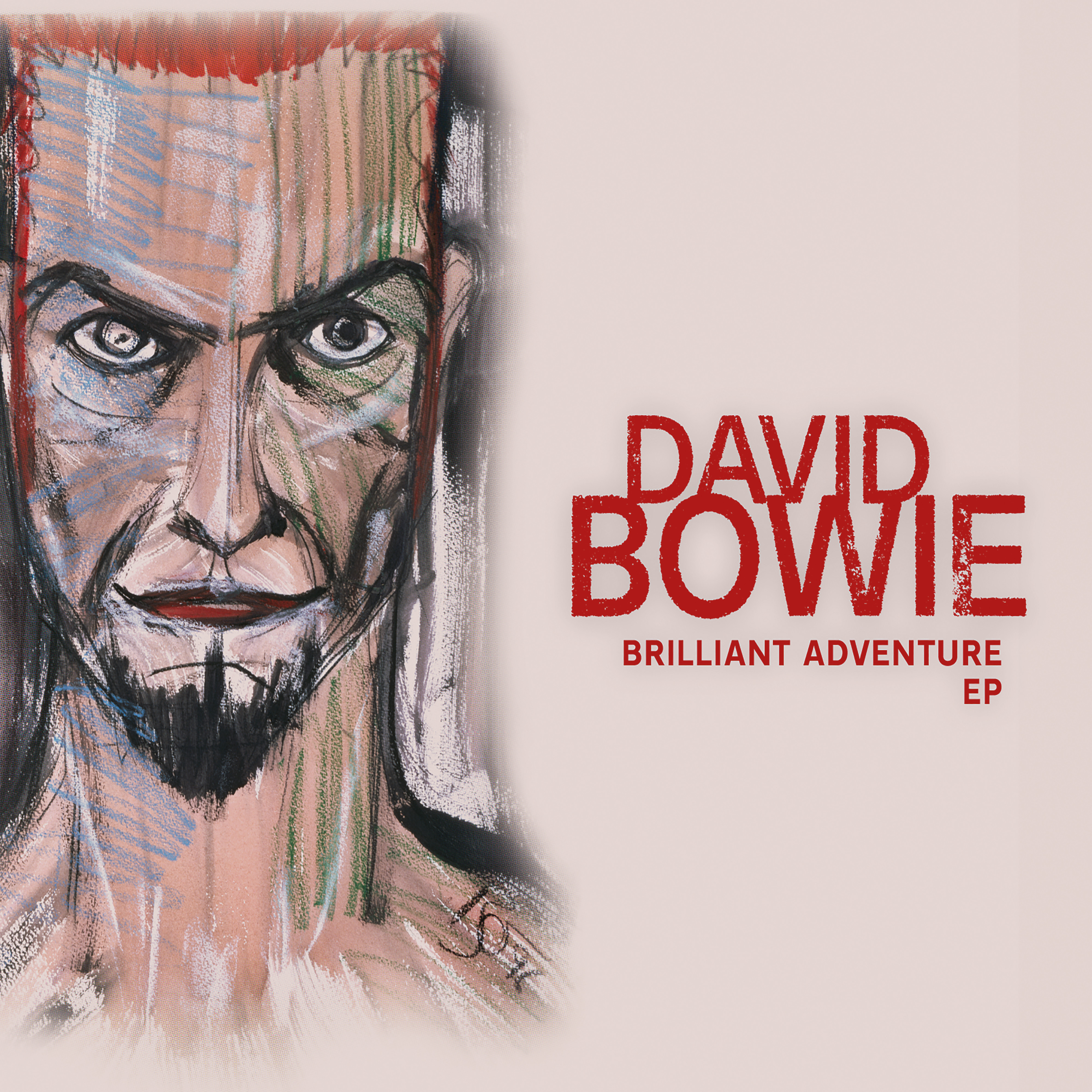 Bowie, David - Brilliant Adventure (RSD 2022), Vinyl Album