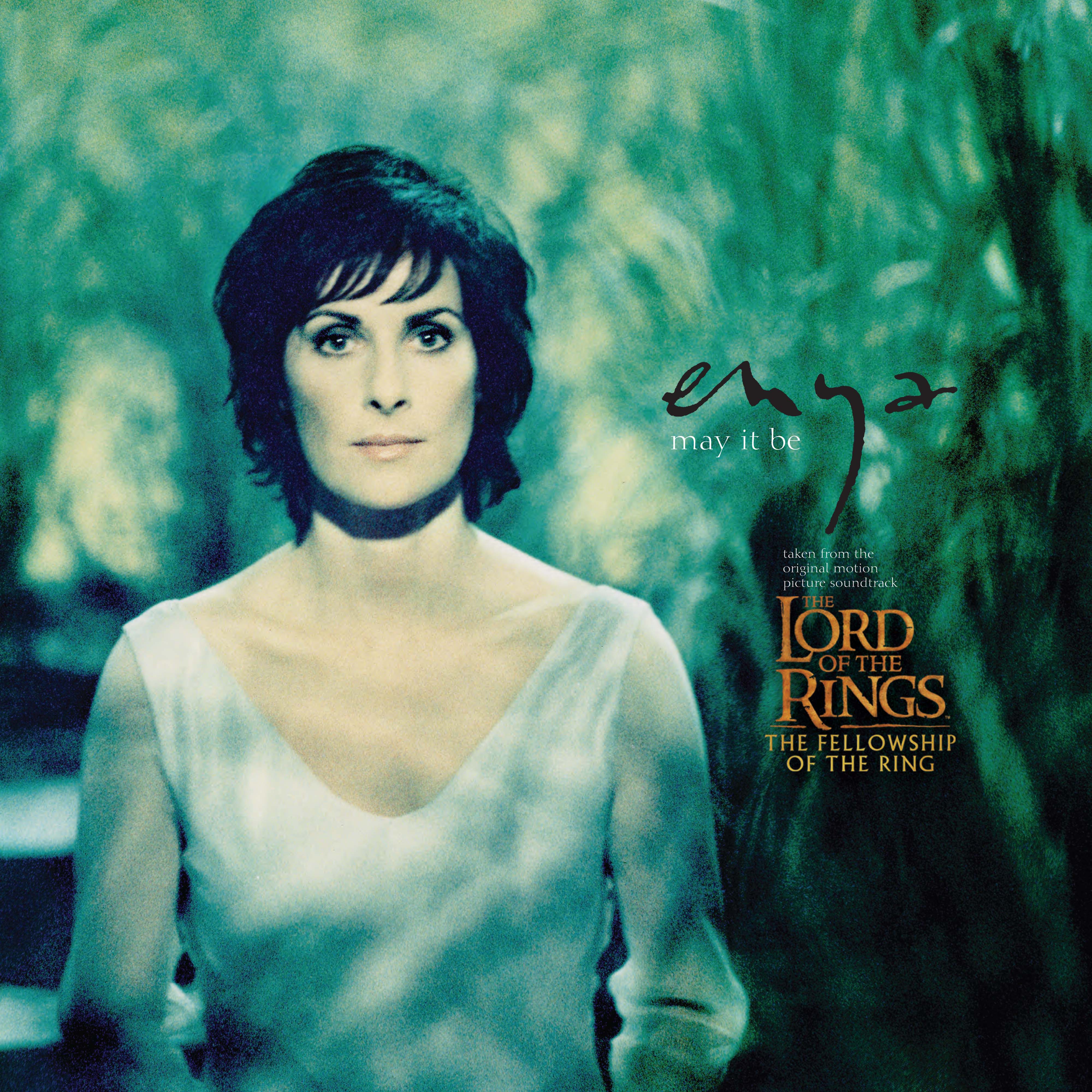 Enya - May It Be (PICTURE Vinyl Single), Vinyl Album
