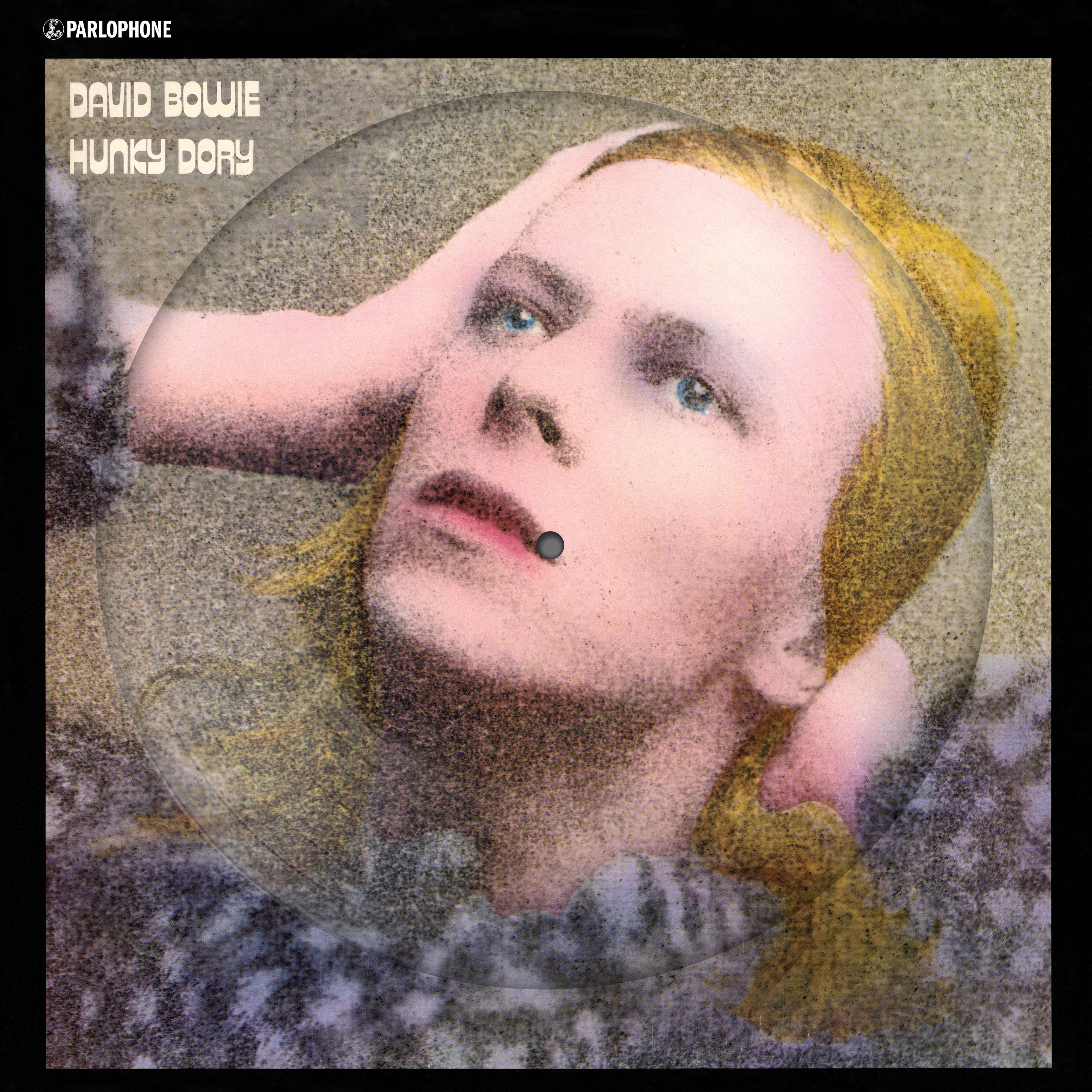 Bowie, David - Hunky Dory (PICTURE Vinyl Album), Vinyl Album