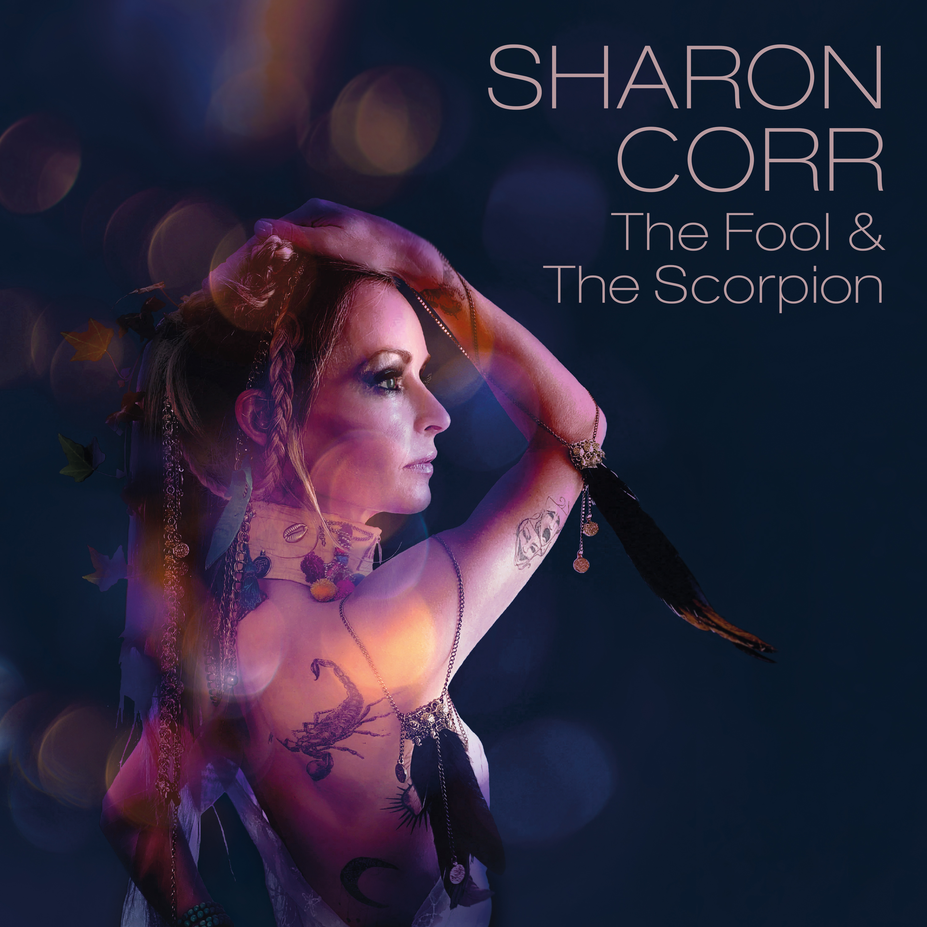 Corr, Sharon - The Fool & The Scorpion, Vinyl Album