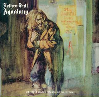 Jethro Tull - Aqualung (CLEAR Vinyl Album), Vinyl Album