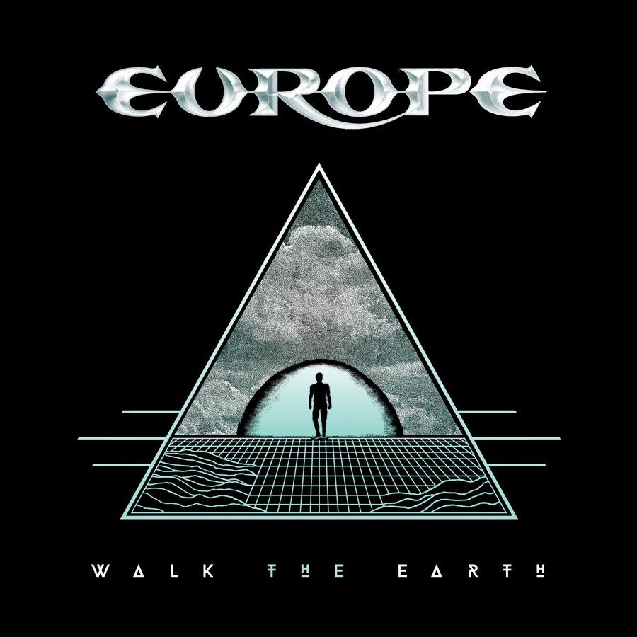 Europe - Walk The Earth, Vinyl Album