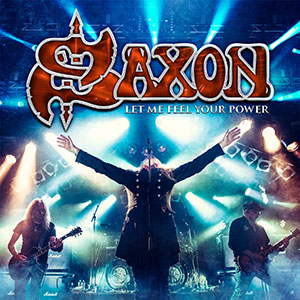 Saxon - Let Me Feel Your Power (2LP+BLU-RAY+2CD), Vinyl Album