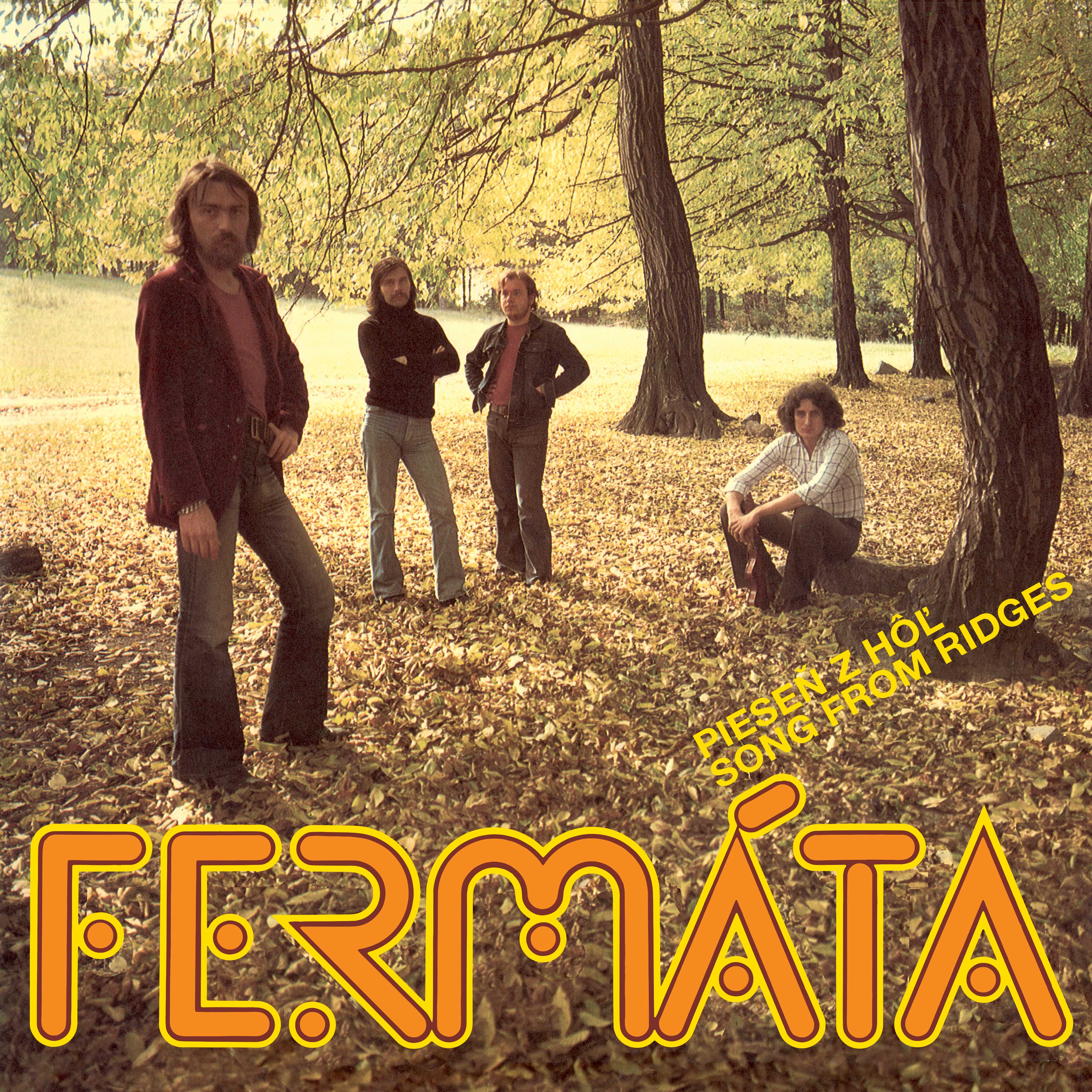 Fermata - Piesen Z Hol (VINYL), Vinyl Album