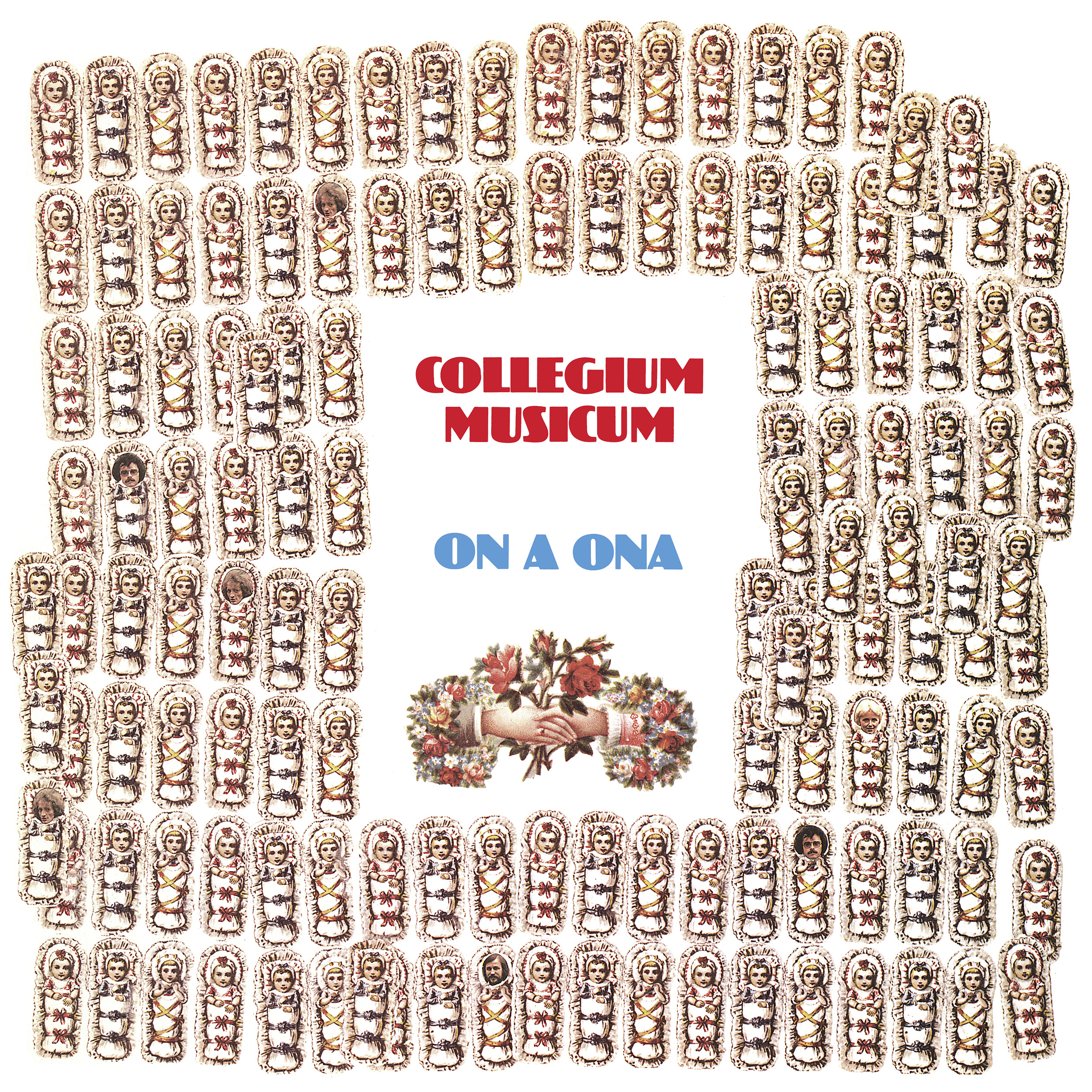 Collegium Musicum - On A Ona, Vinyl Album