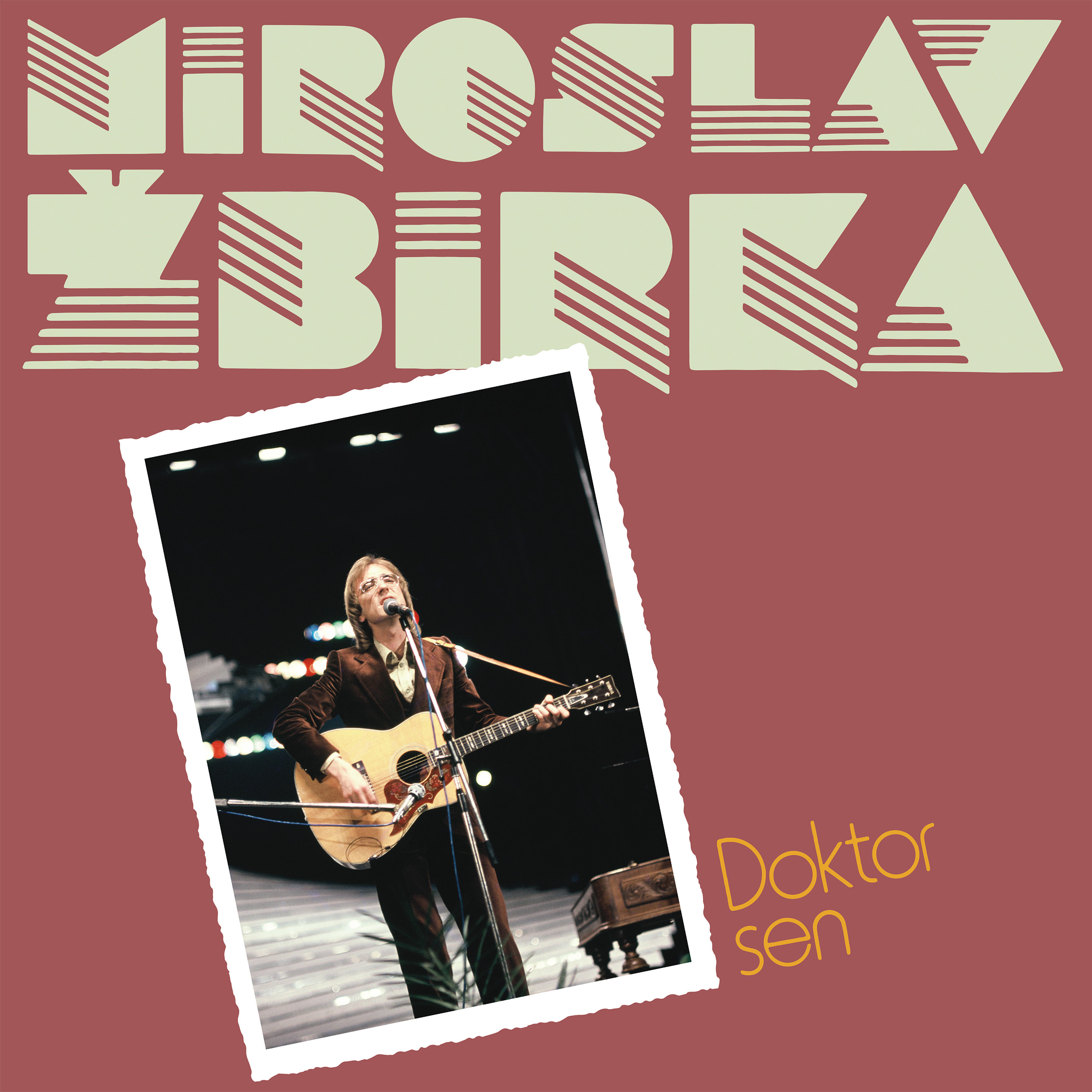 Zbirka Miroslav - Doktor Sen, Vinyl Album
