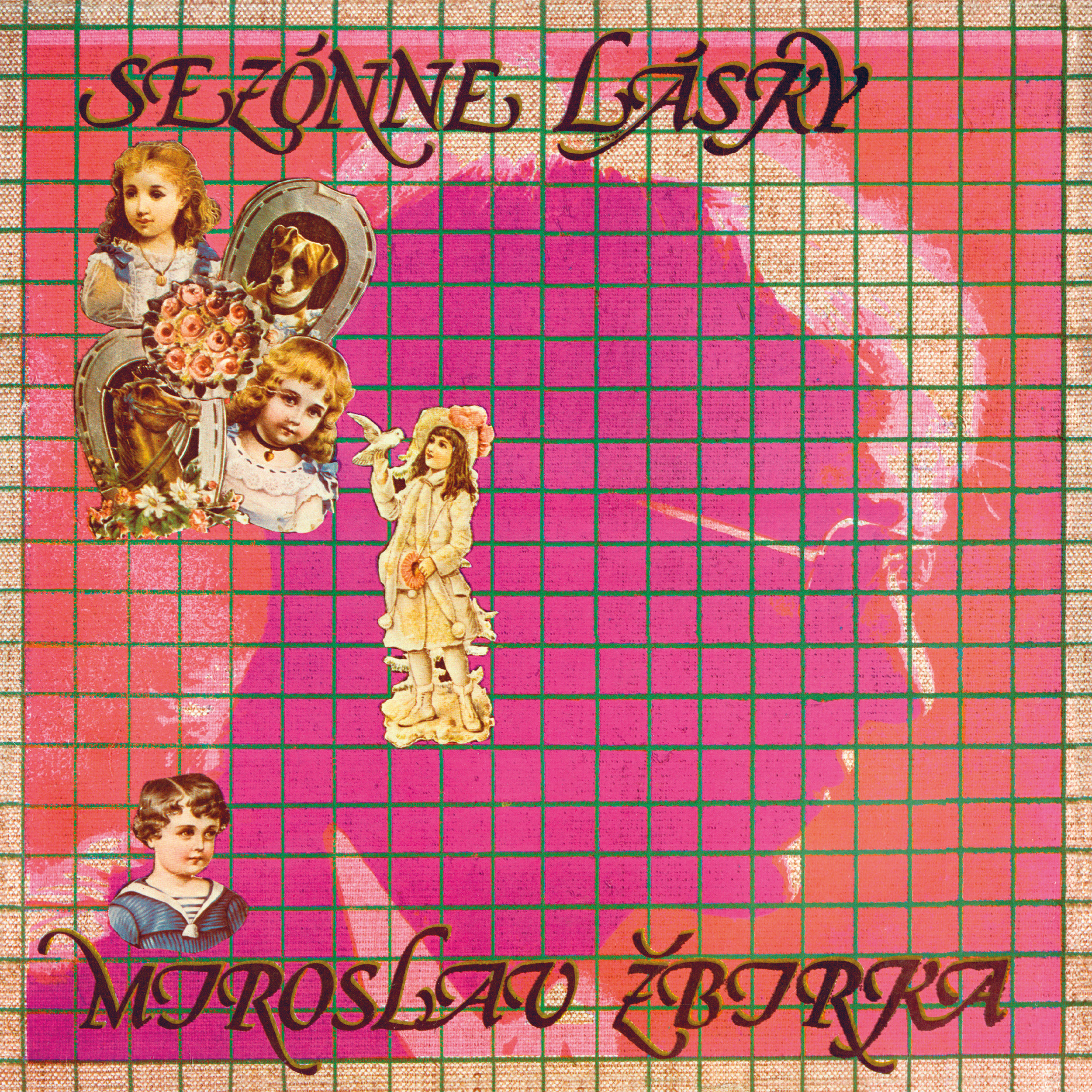 Zbirka Miroslav - Sezonne Lasky, Vinyl Album