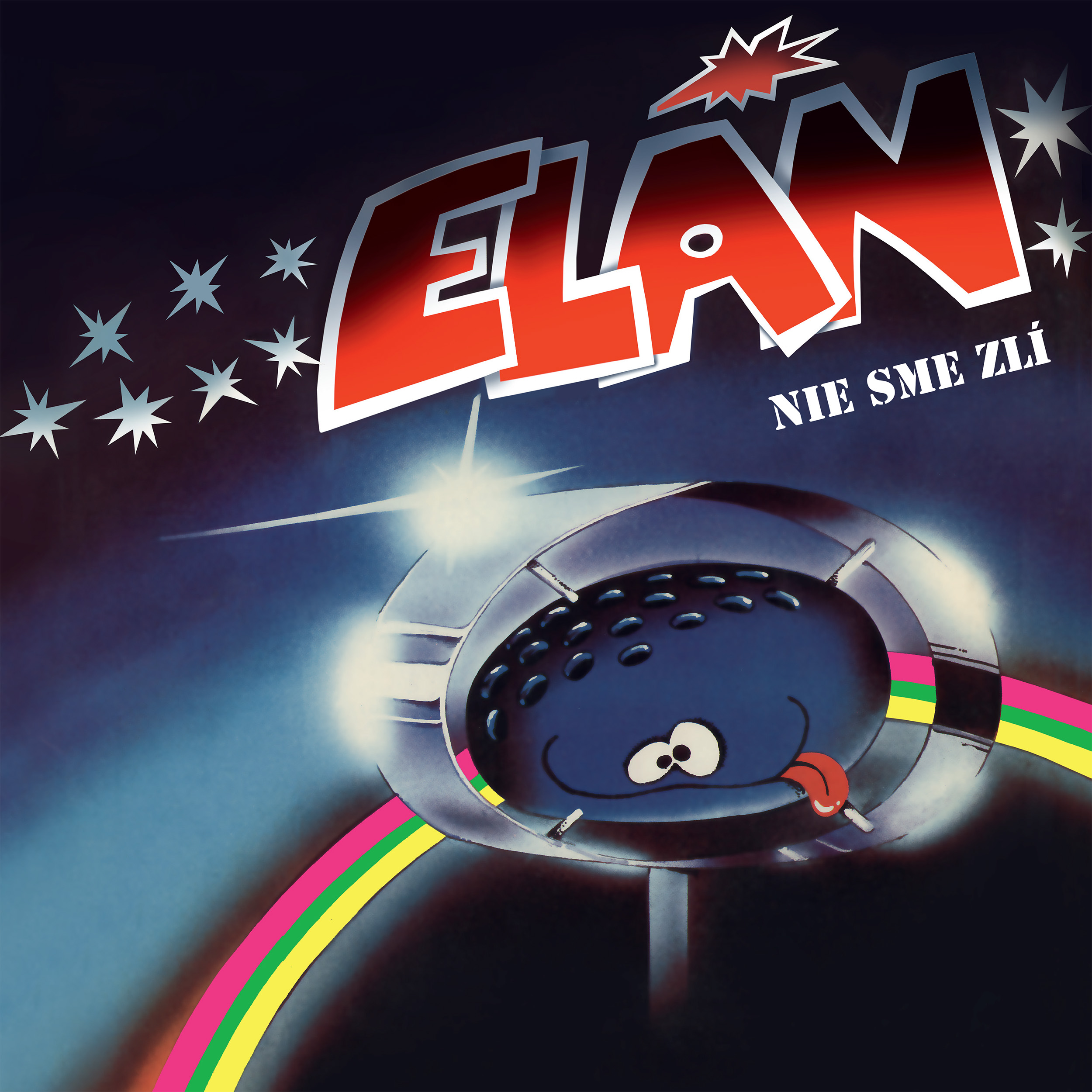 Elan - Nie Sme Zli, Vinyl Album