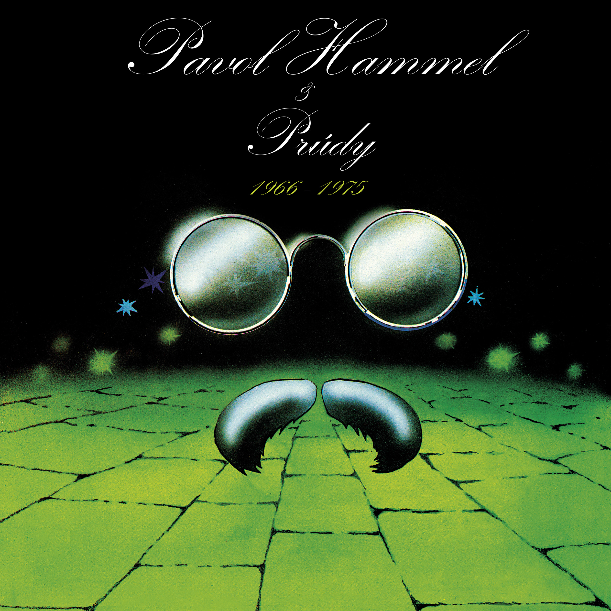 Hammel Pavol & Prudy - Pavol Hammel & Prudy 1966 - 1975, Vinyl Album