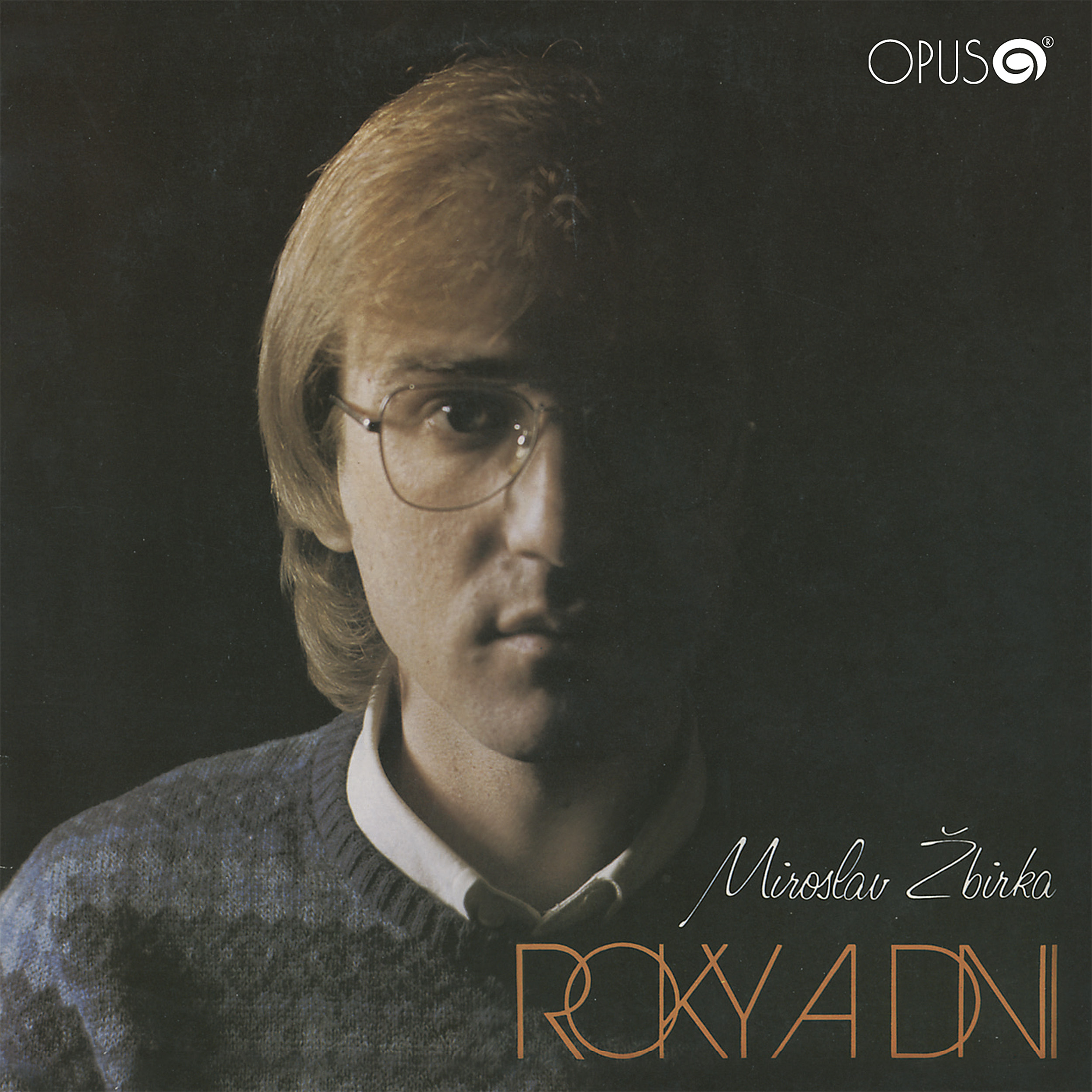 Zbirka Miroslav - Roky A Dni, Vinyl Album