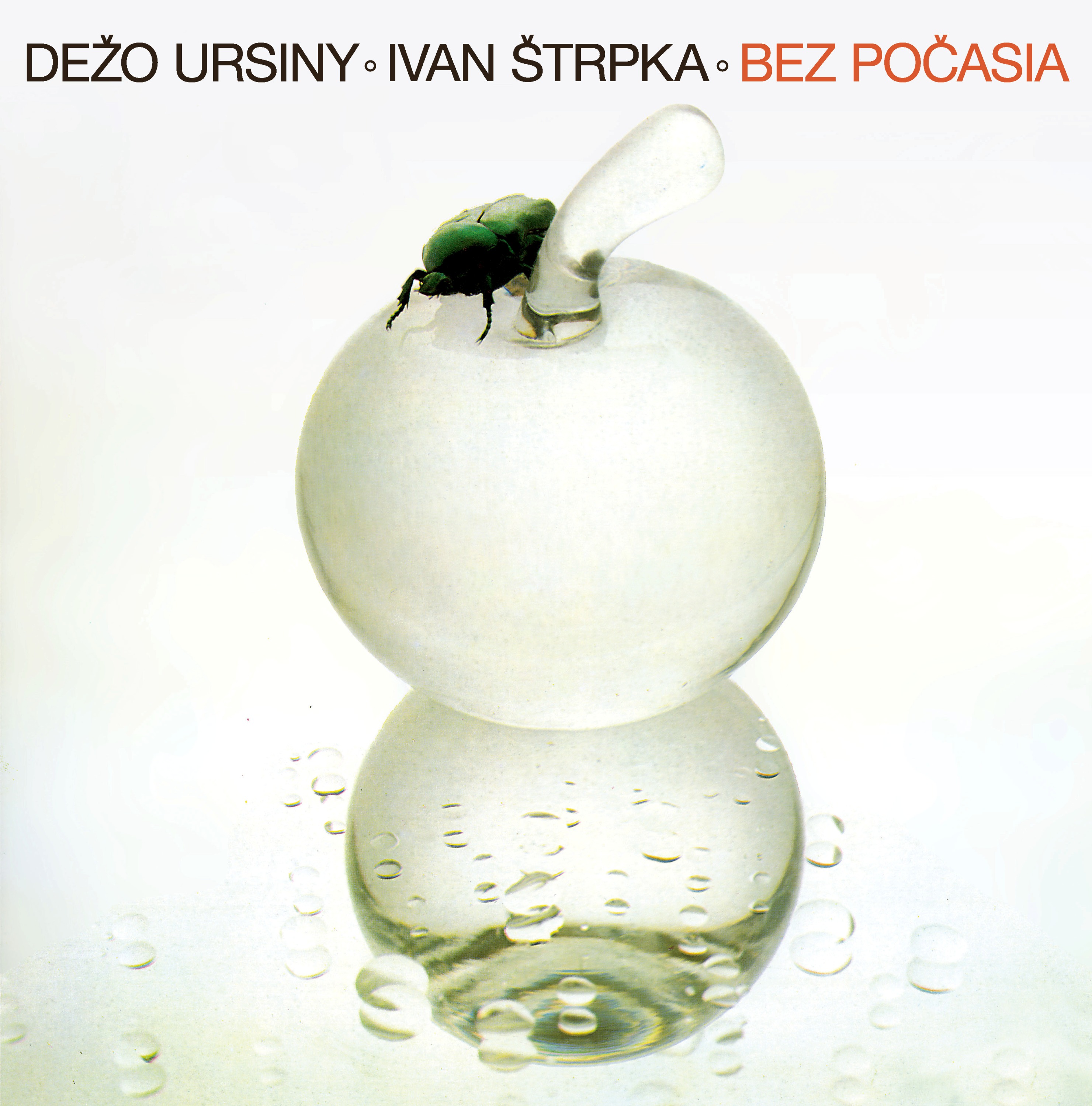 Ursiny Dezo - Bez Pocasia, Vinyl Album
