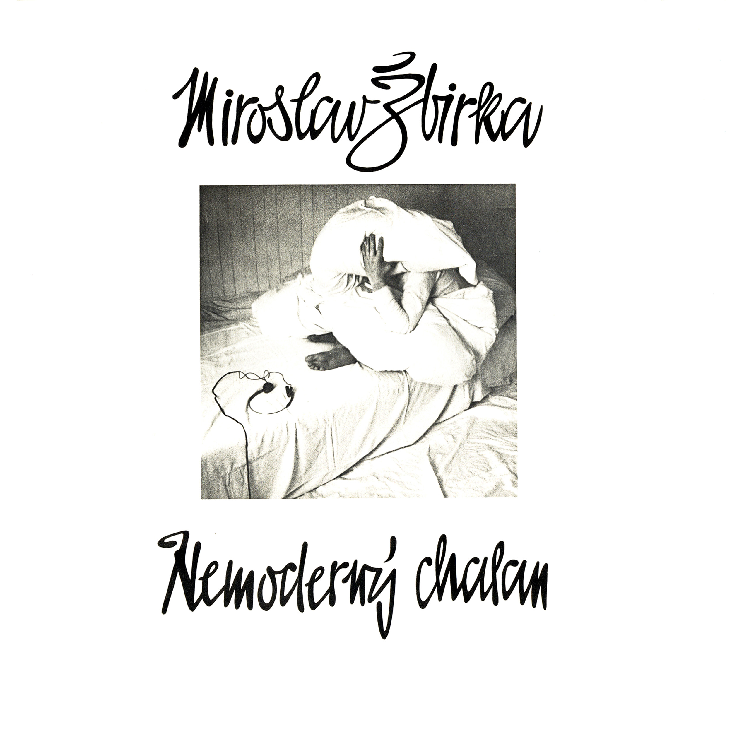 Zbirka Miroslav - Nemoderny Chalan, Vinyl Album