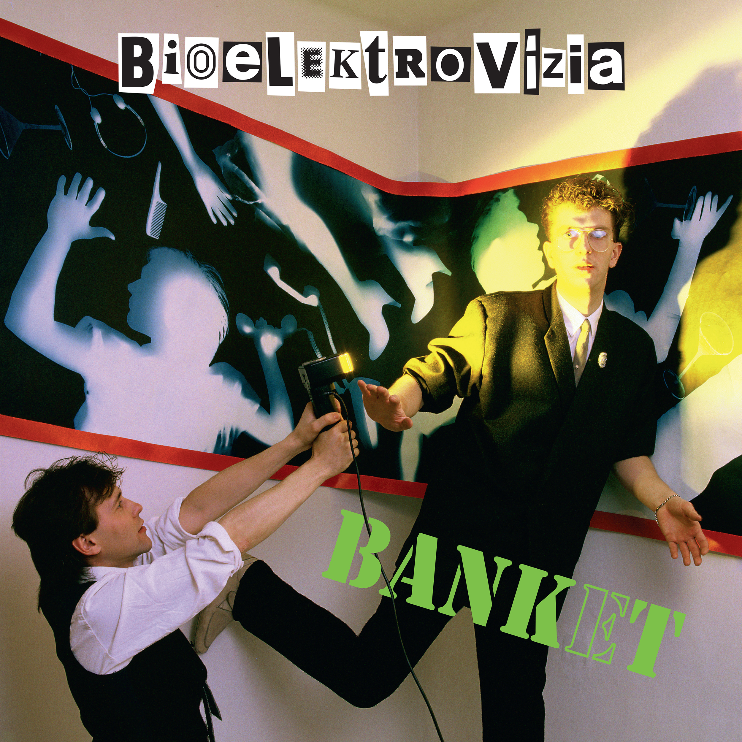 Banket - Bioelektrovizia, Vinyl Album
