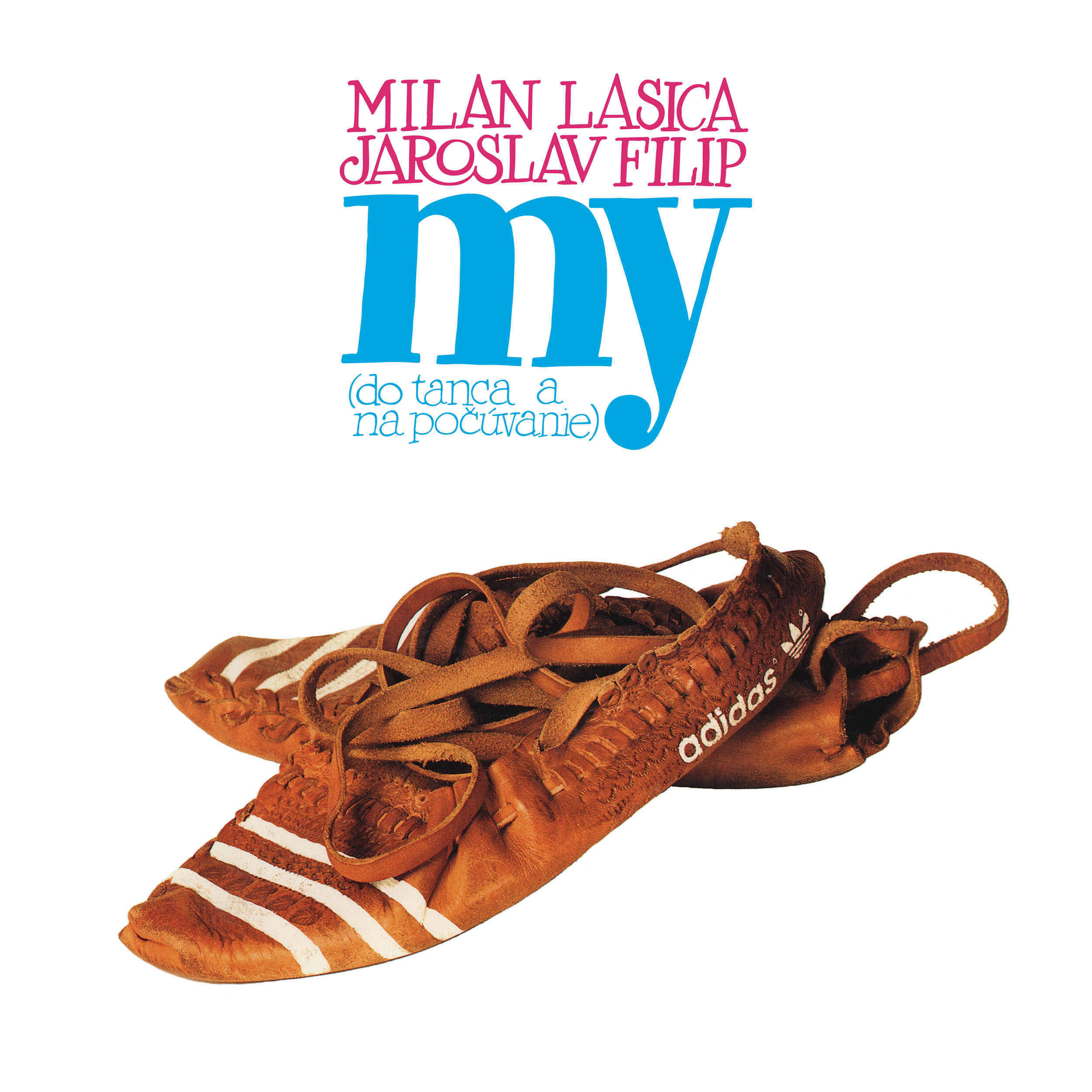 Lasica Milan / Filip Jaroslav - My (DO Tanca A Na Pocuvanie), Vinyl Album