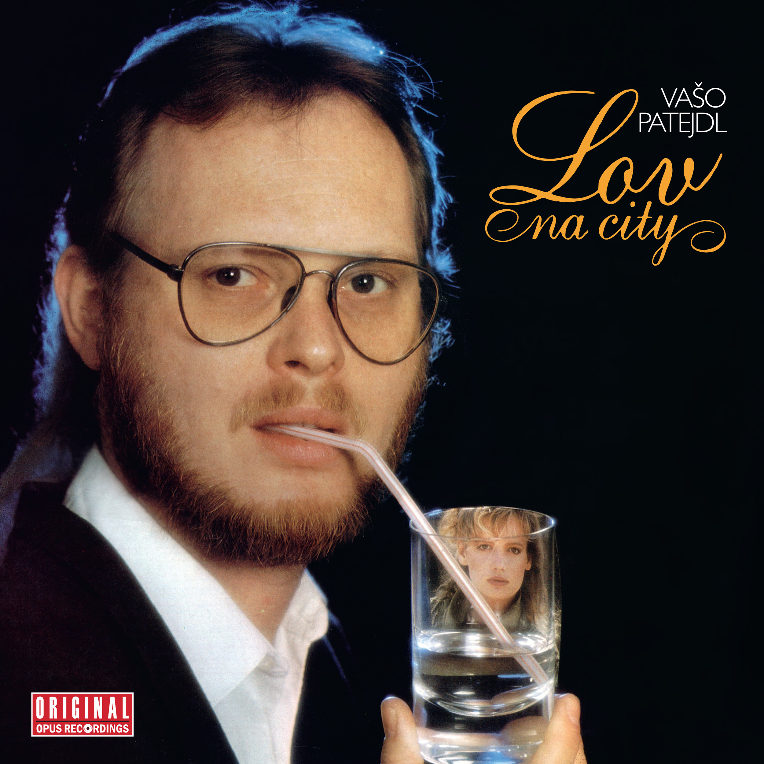 Patejdl, Vaso - Lov Na City, Vinyl Album