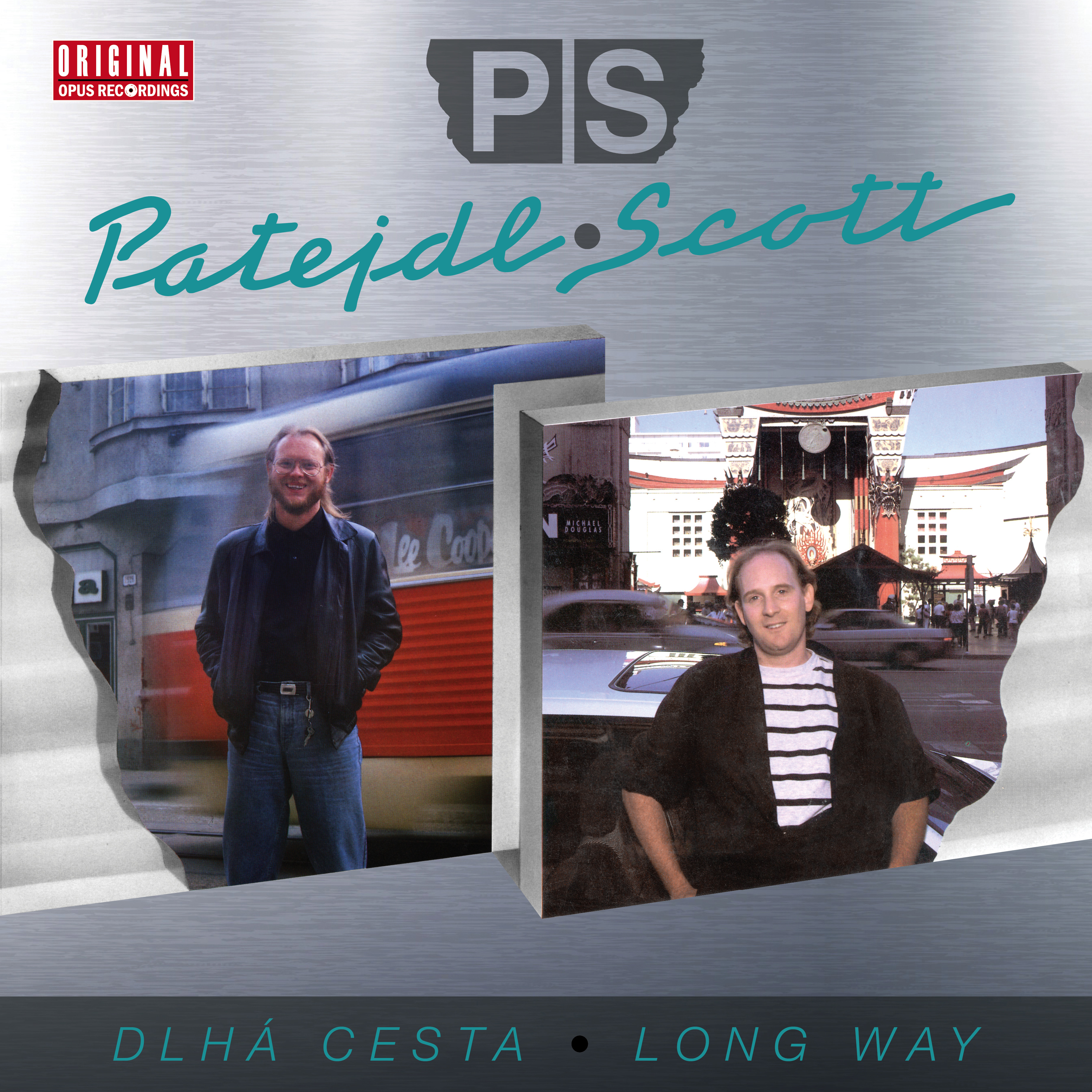 Patejdl, Vaso - Dlha Cesta - Long Way, Vinyl Album