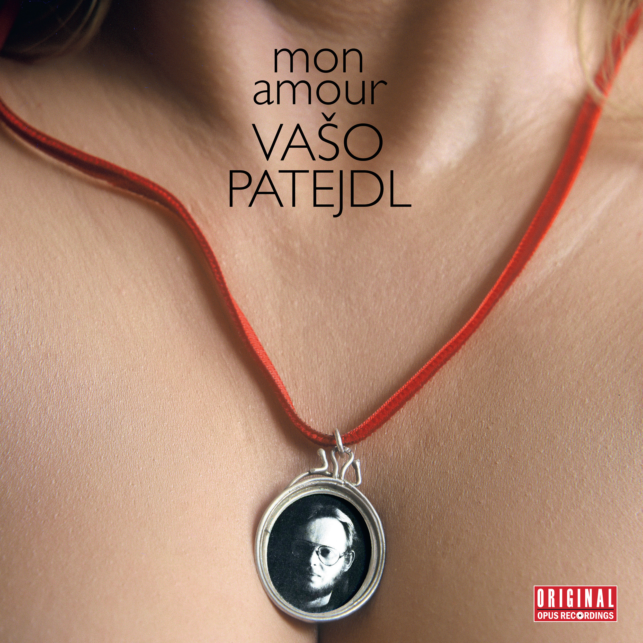 Patejdl, Vaso - Mon Amour, Vinyl Album