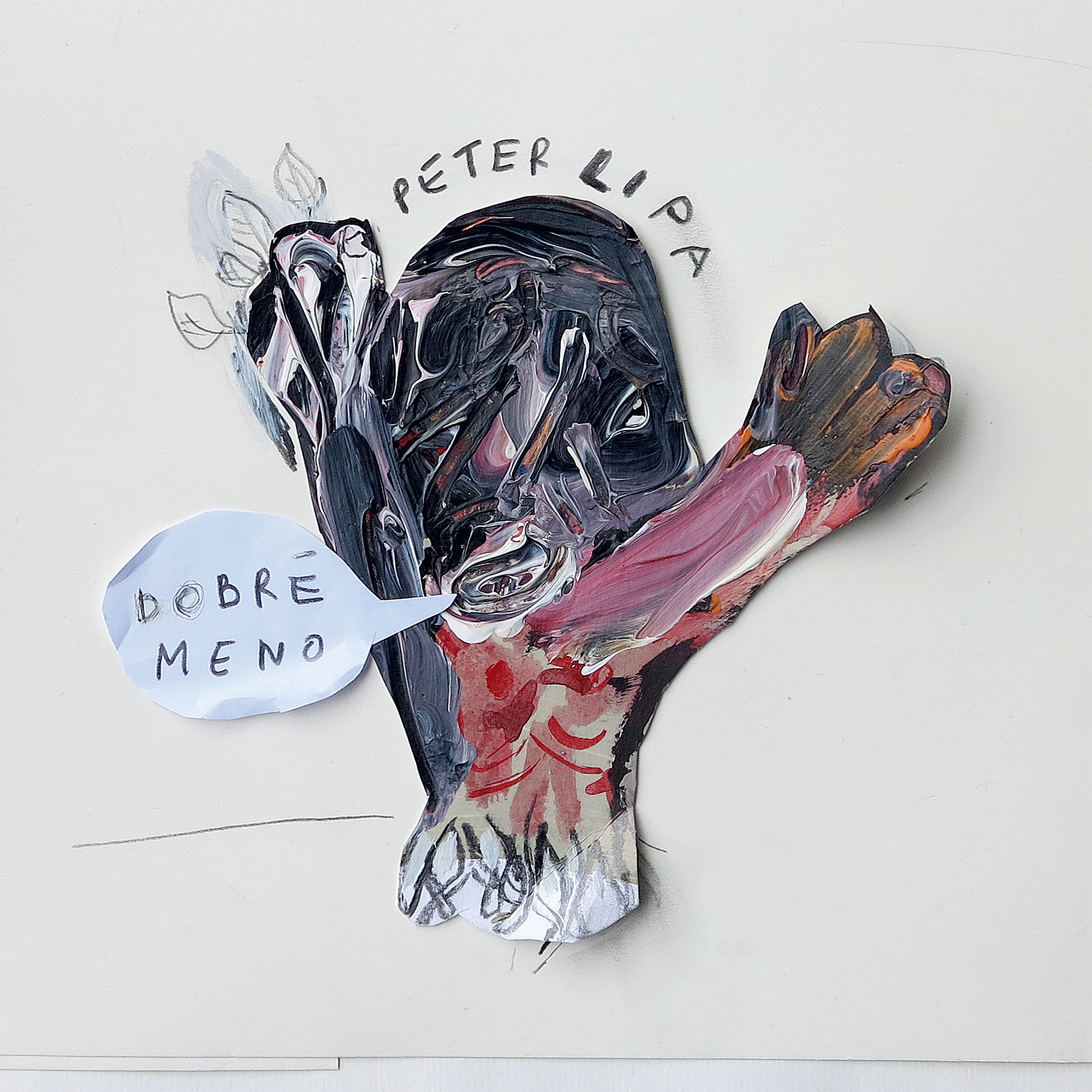 Lipa, Peter - Dobre Meno, Vinyl Album
