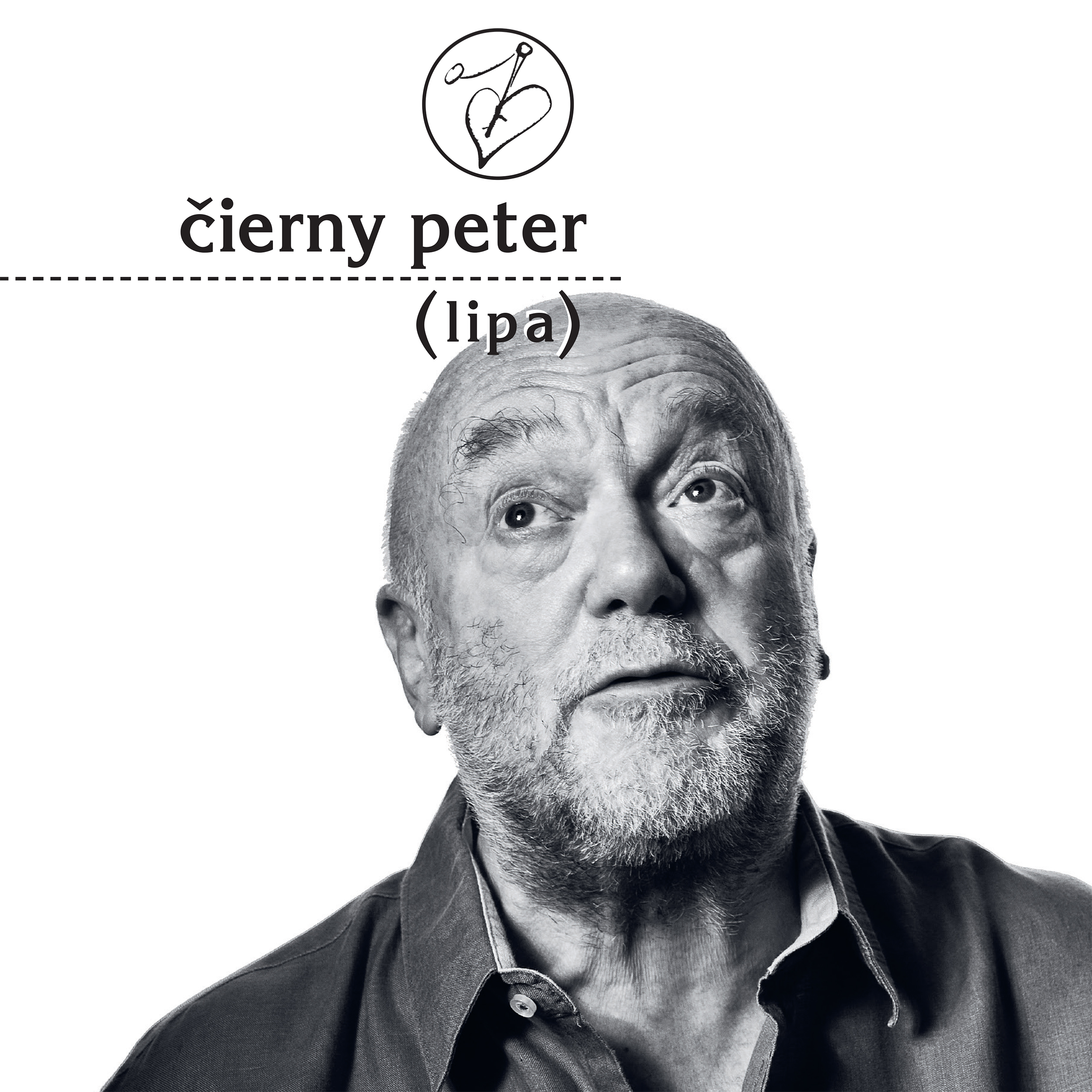 Lipa, Peter - Cierny Peter, Vinyl Album