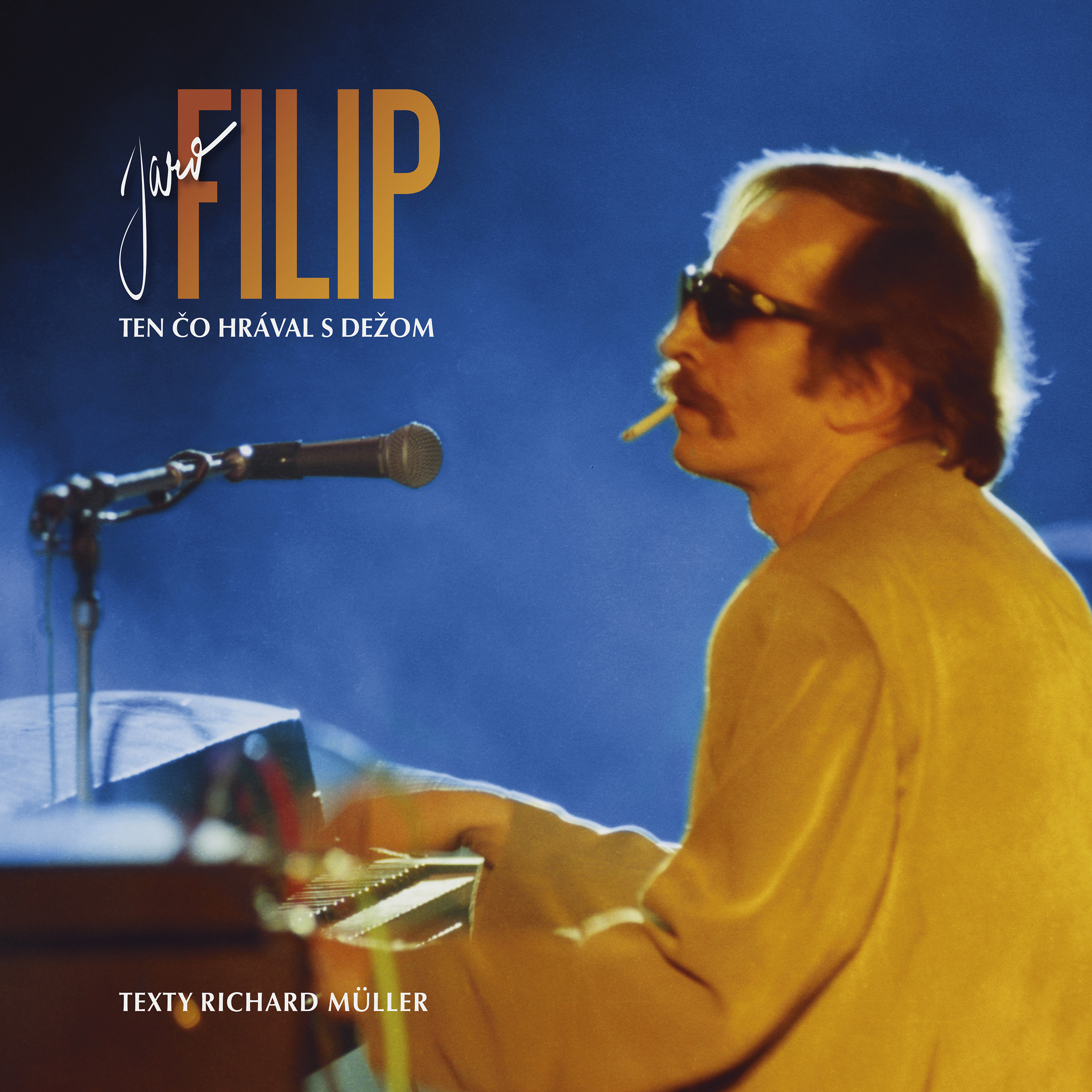 Filip, Jaroslav - Ten Co Hraval S Dezom, Vinyl Album