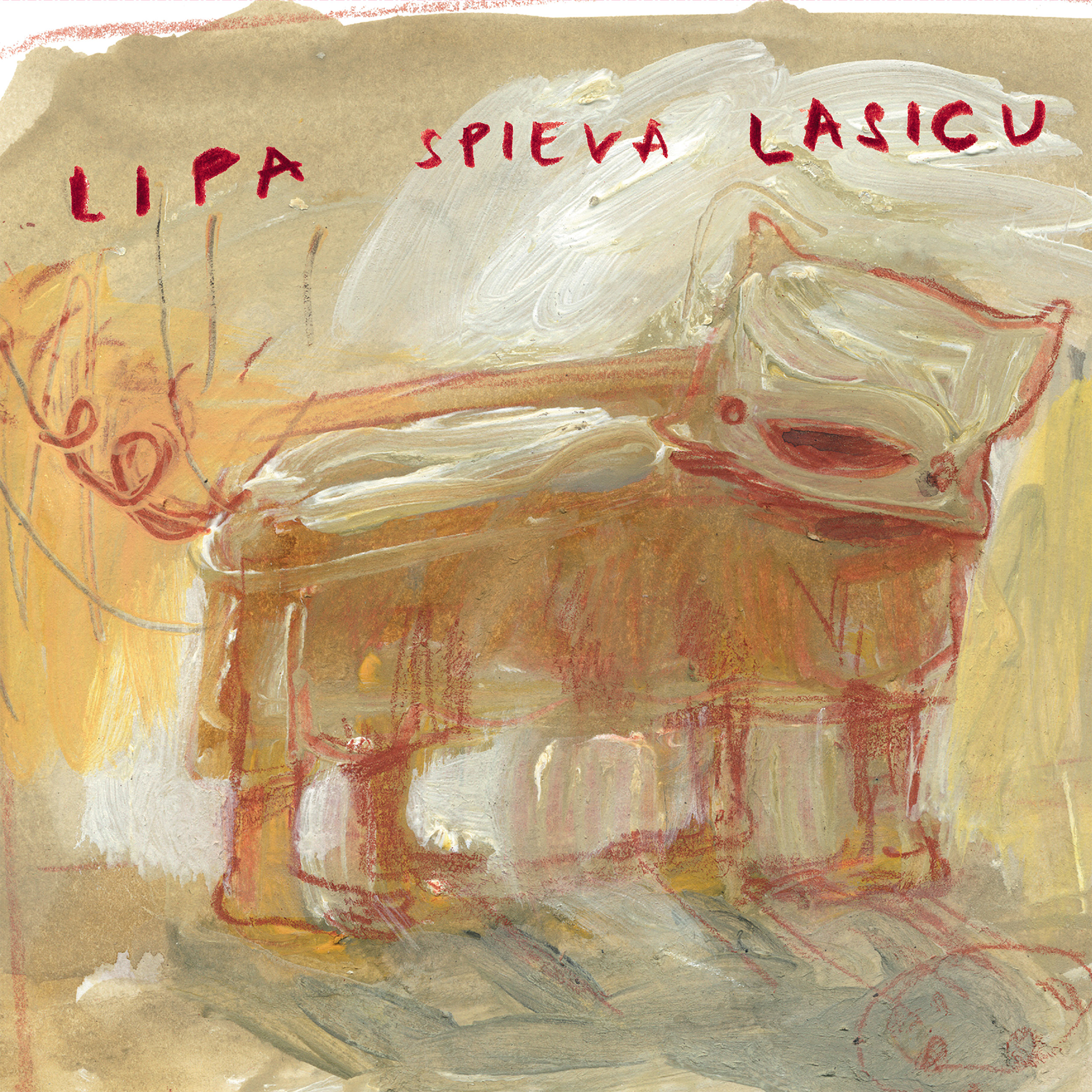 Lipa, Peter - Lipa Spieva Lasicu, Vinyl Album