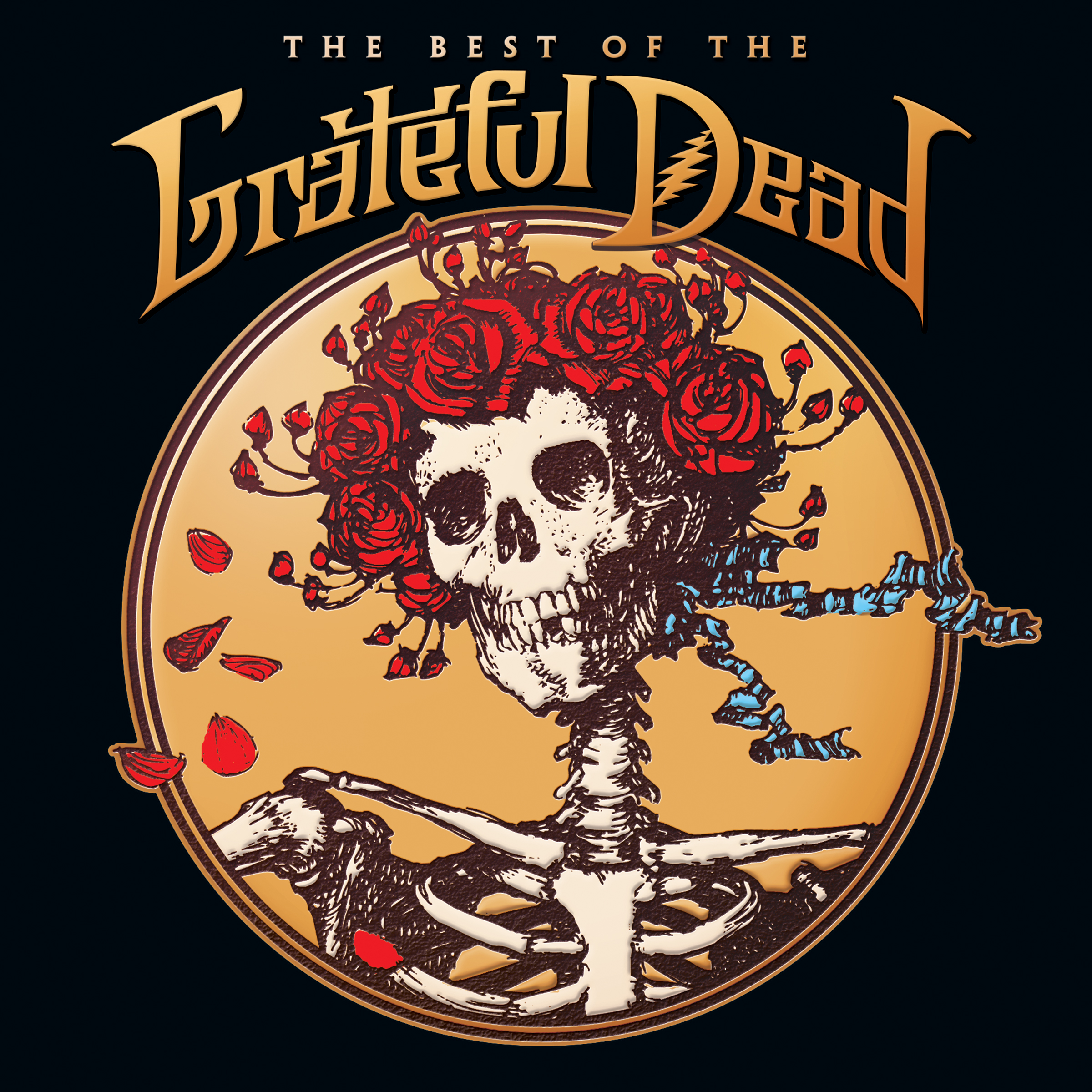 Grateful Dead - The Best Of The Grateful Dead Live 1969-1977 Vol.1, Vinyl Album