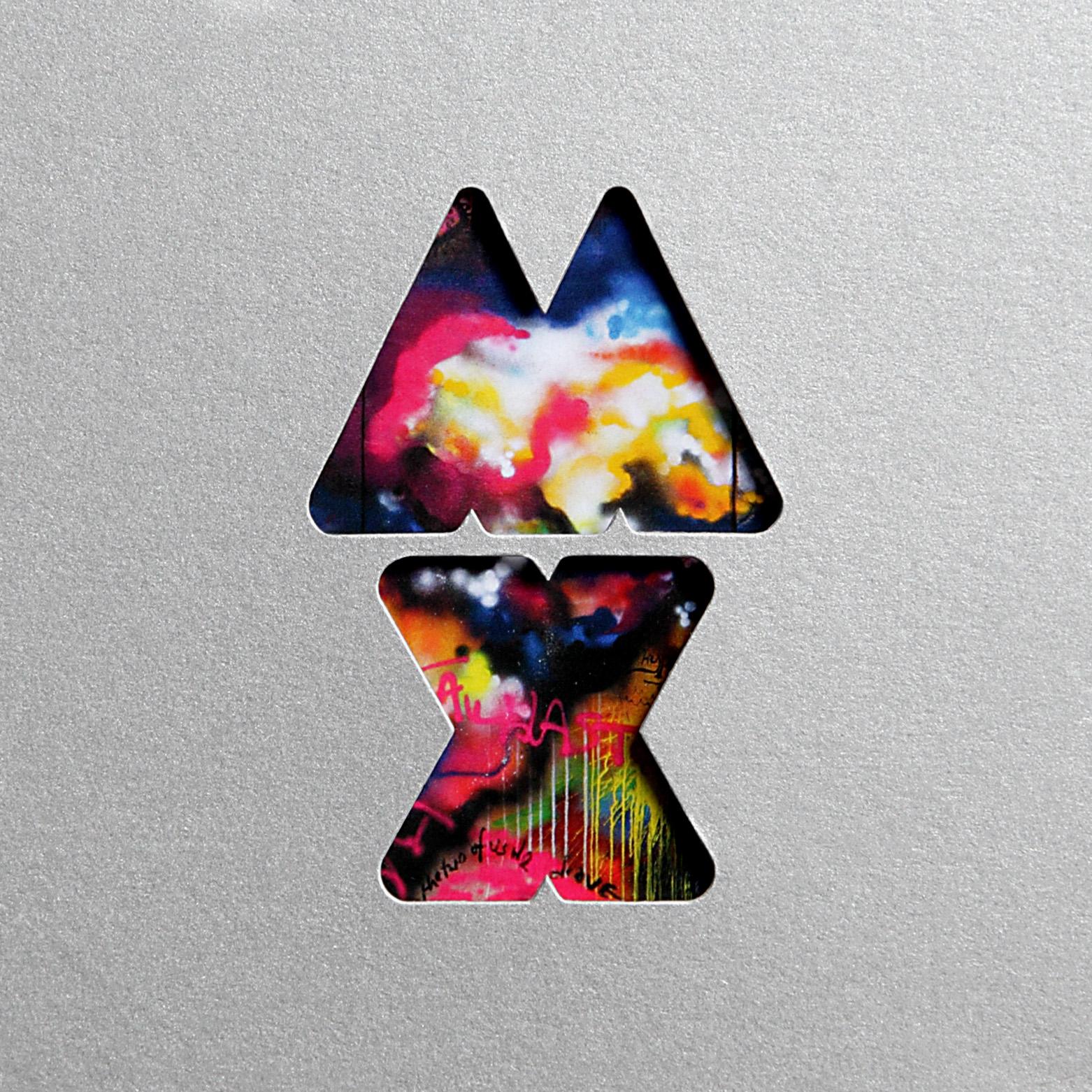 Coldplay - Mylo Xyloto, Vinyl Album