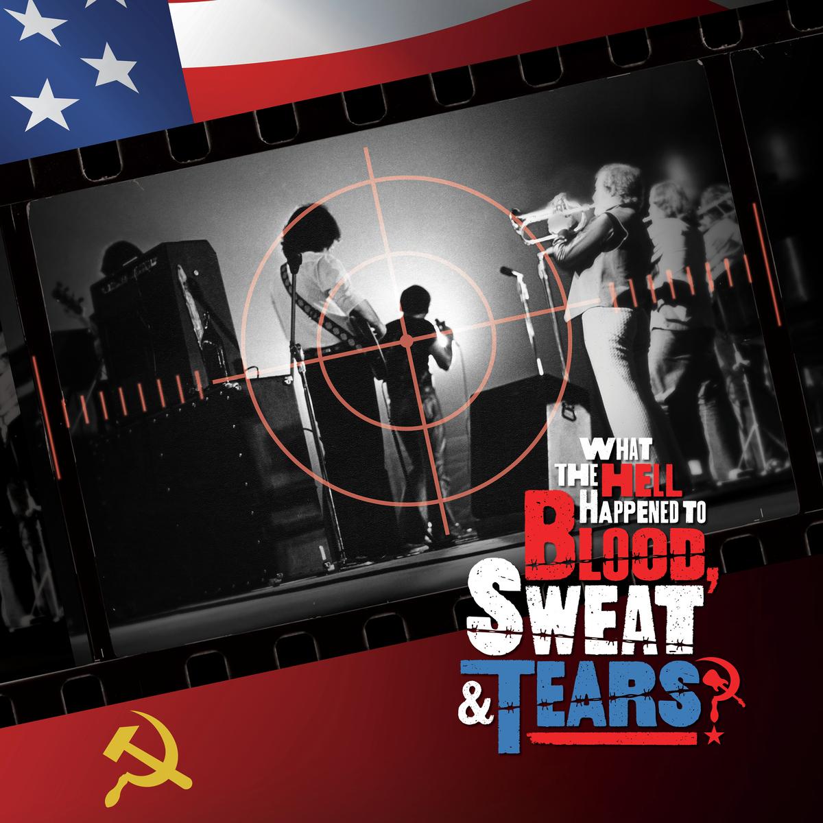 Blood, Sweat & Tears - What The Hell Happened To Blood, Sweat & Tears? (ORIGINAL Soundtrack) (RSD 2023), Vinyl Album