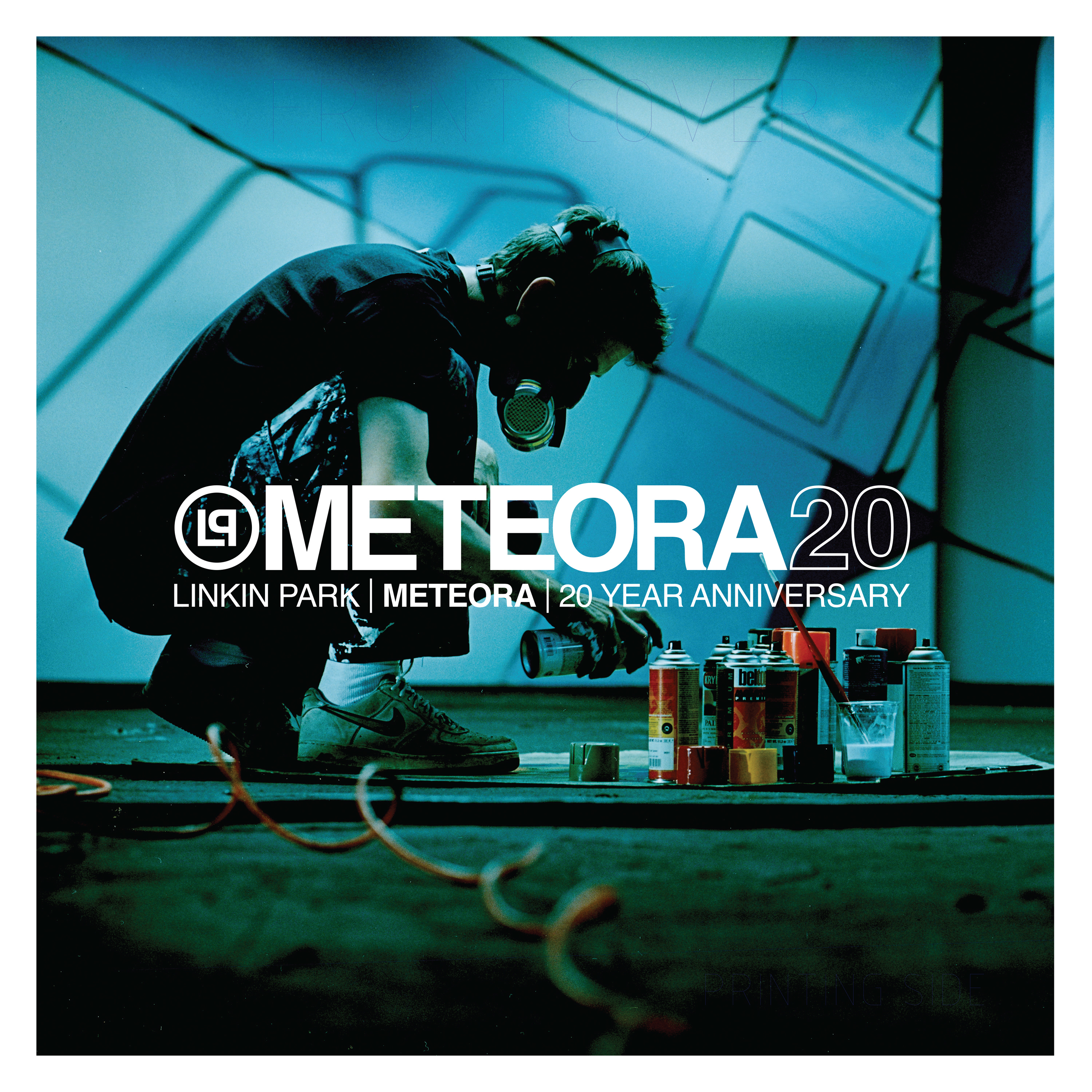 Linkin Park - Meteora (5LP+4CD+3DVD), Vinyl Album