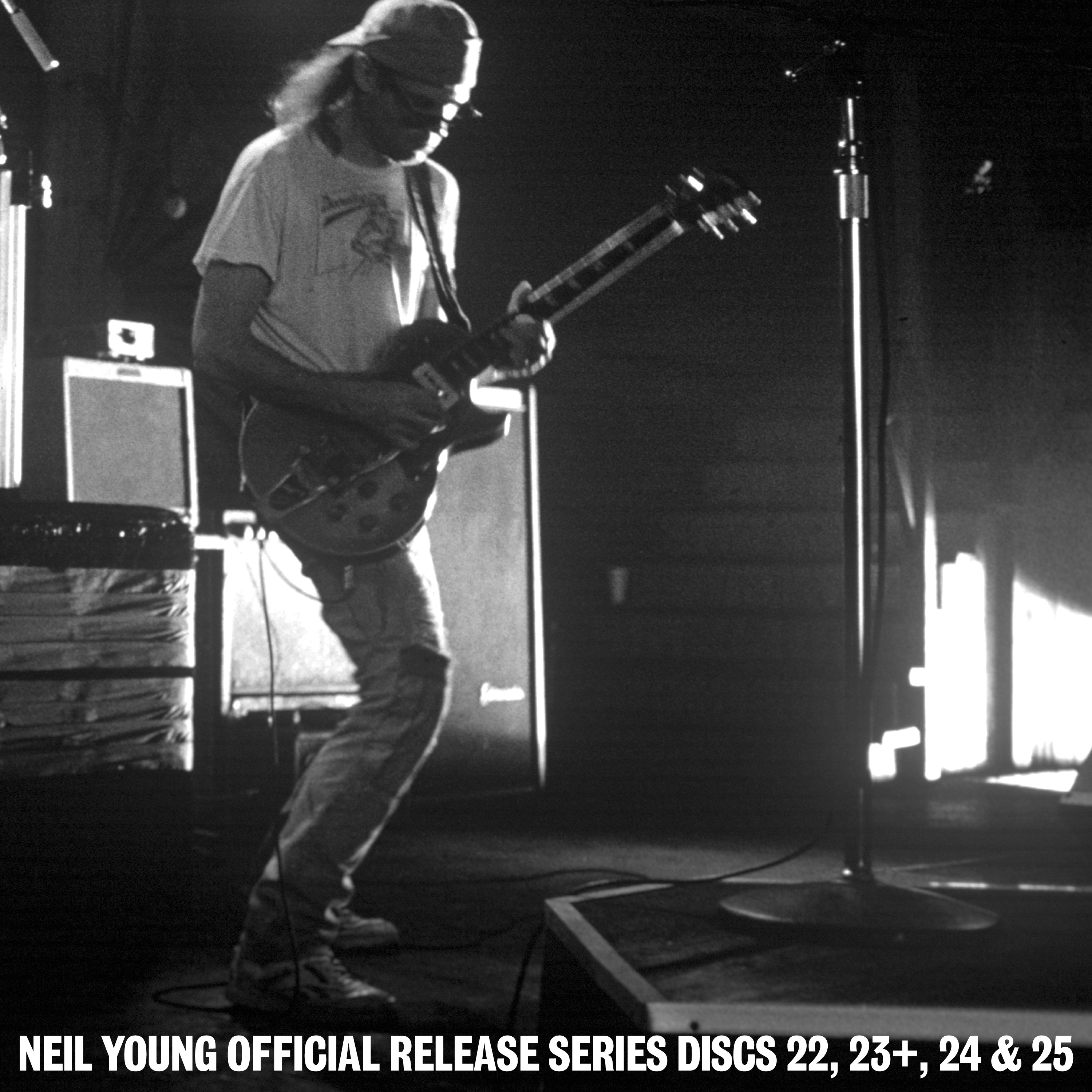 Young, Neil - Official Release Series #5, Vinyl Album