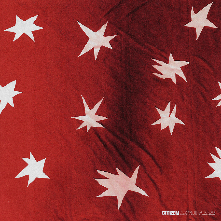 Citizen - As You Please (UK Indie Exclusive), Vinyl Album