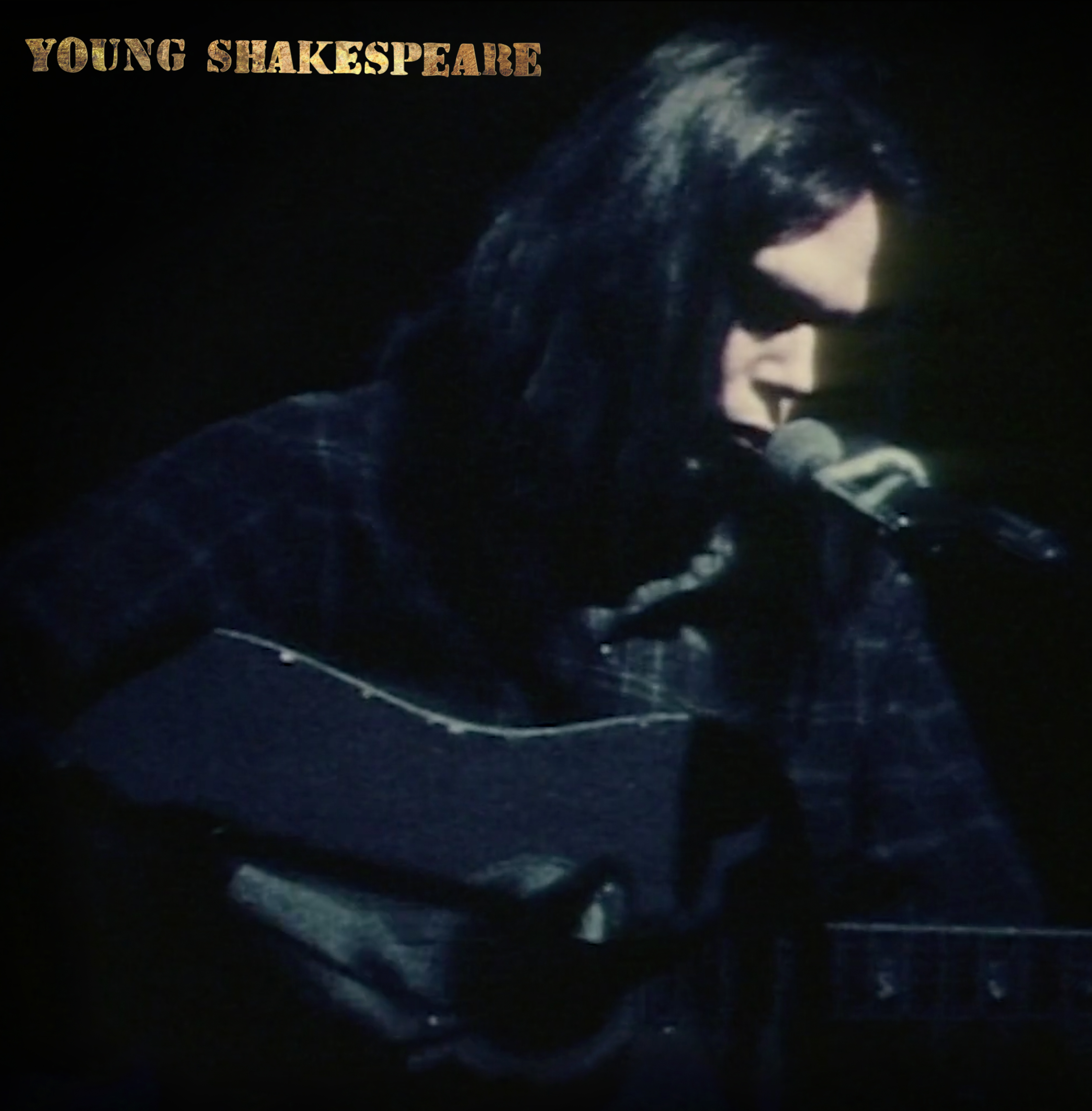 Young, Neil - Young Shakespeare (LP+CD+DVD), Vinyl Album