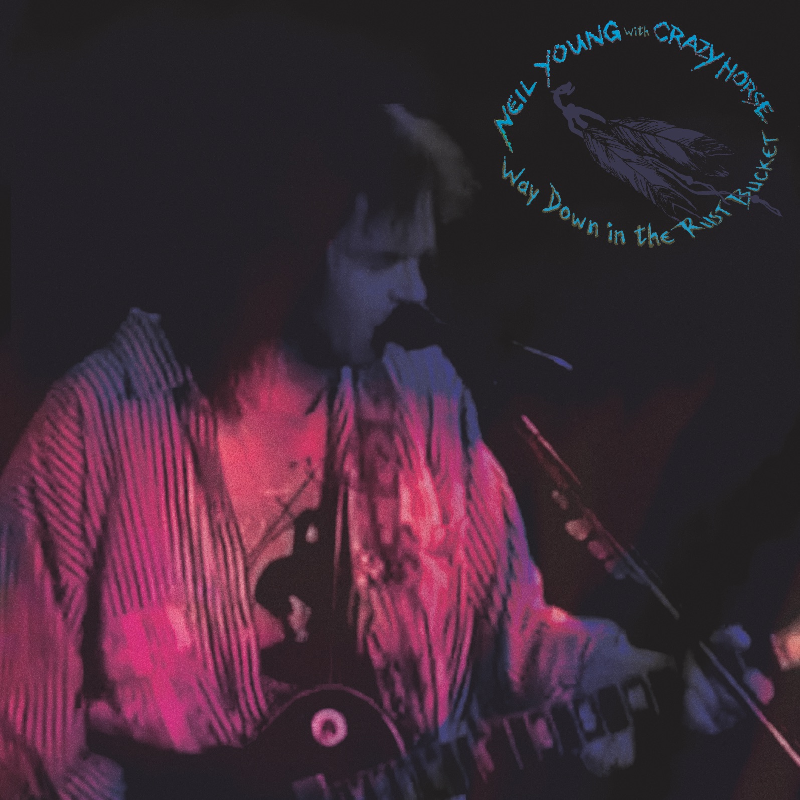 Young, Neil & Crazy Horse - Way Down In The Rust Bucket (4LP+2CD+1DVD), Vinyl Album