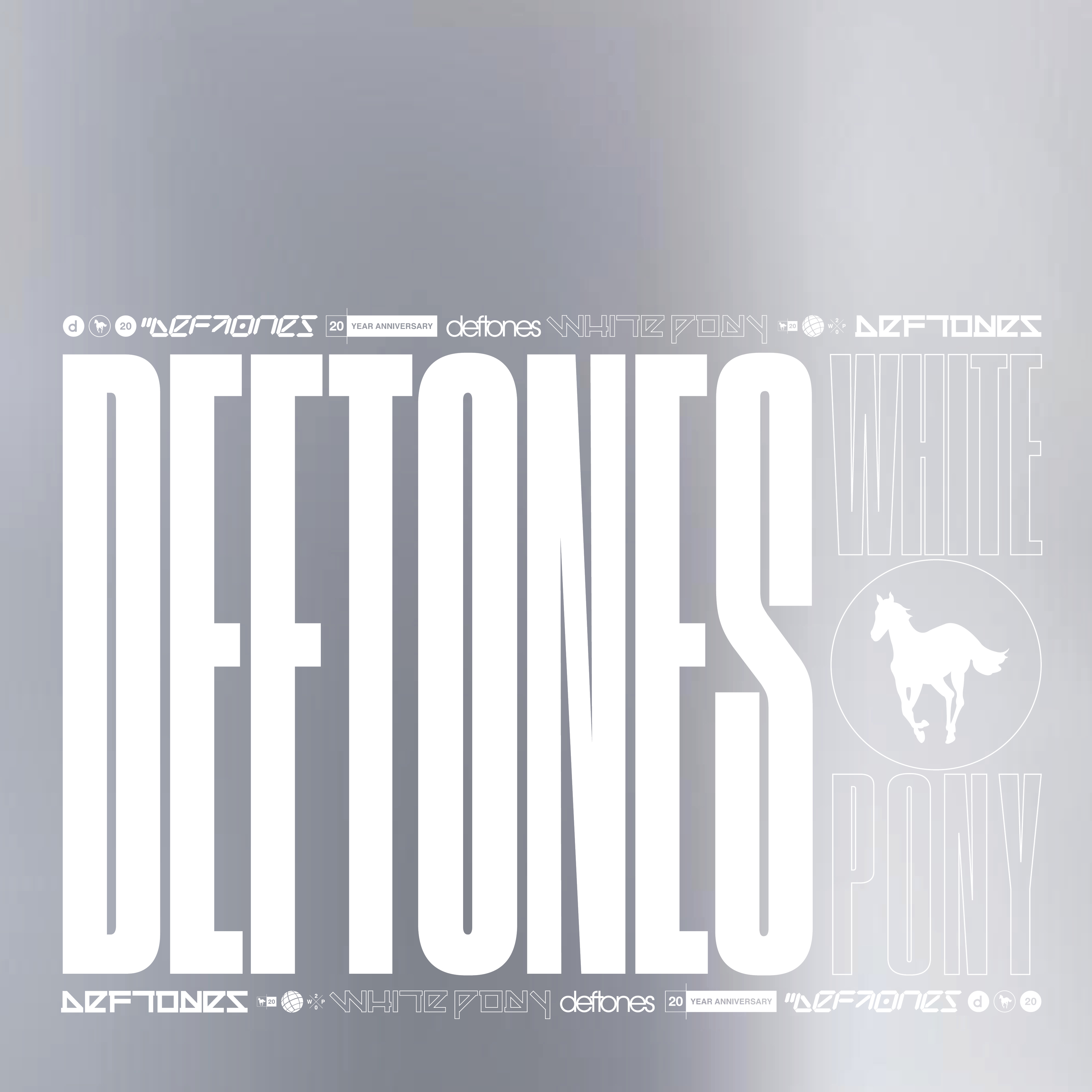 Deftones - White Pony (20TH Anniversary Deluxe Edition), Vinyl Album