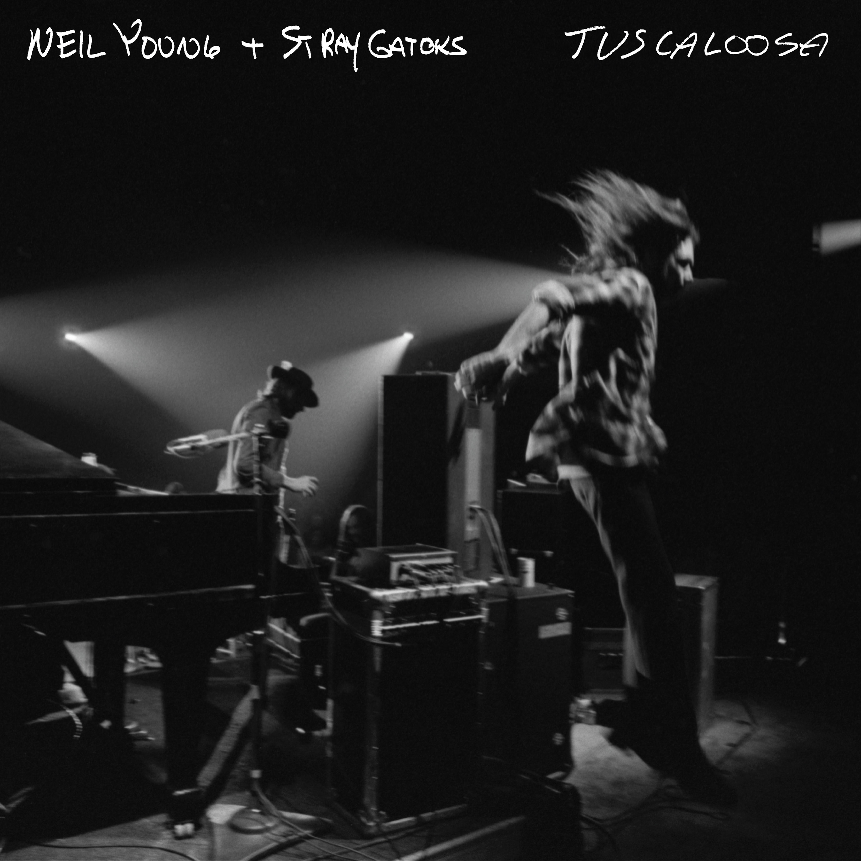 Young, Neil & Stray Gators - Tuscaloosa (LIVE), Vinyl Album