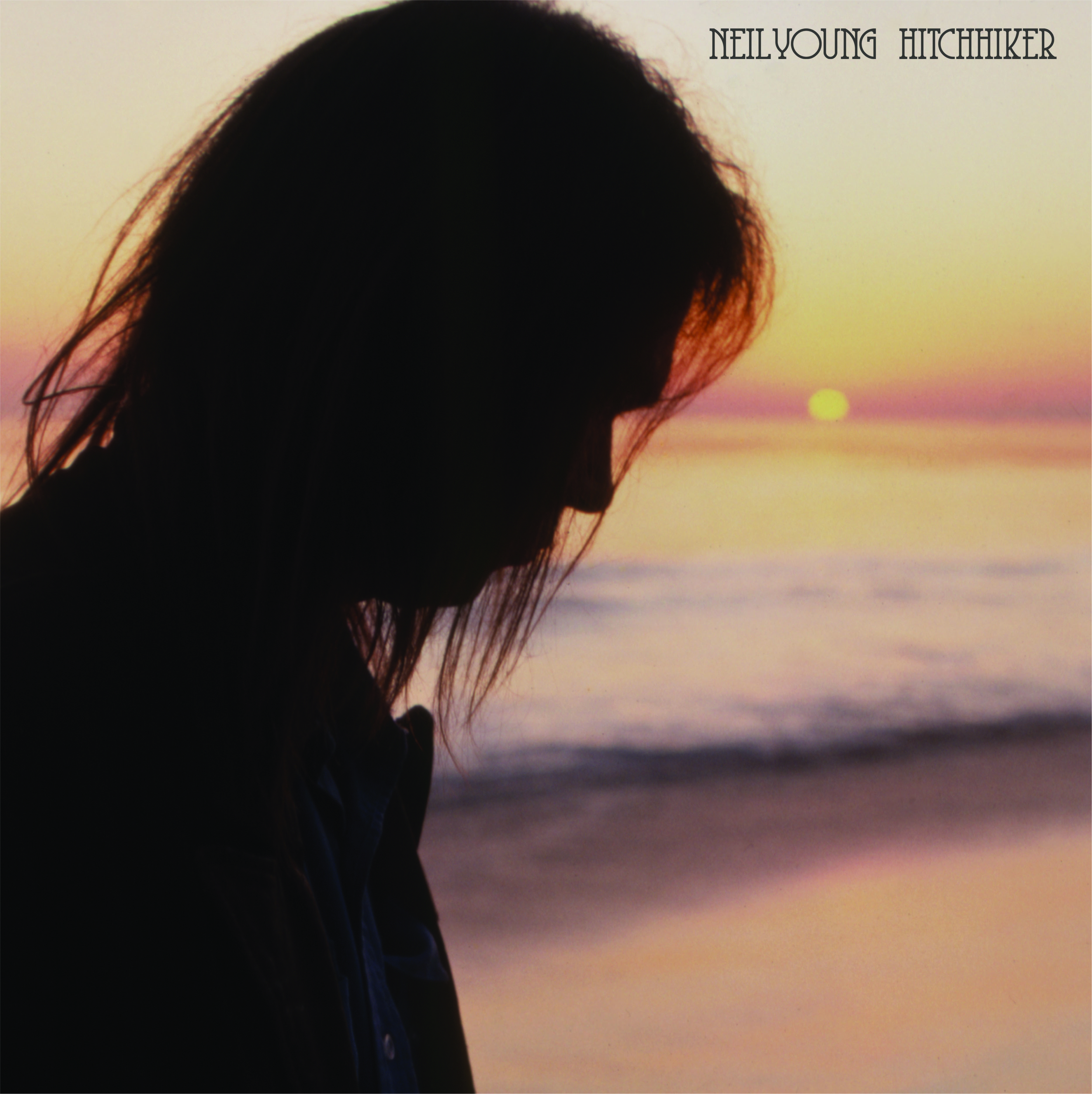 Young, Neil - Hitchhiker, Vinyl Album
