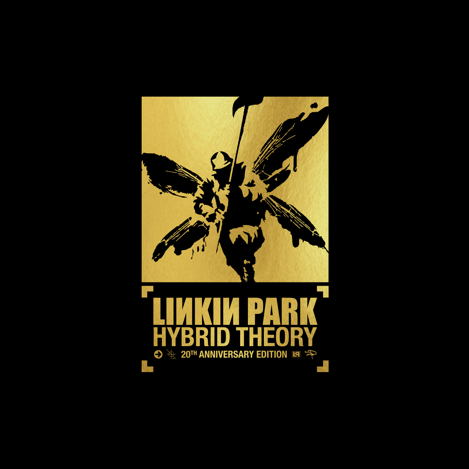 Linkin Park - Hybrid Theory, Vinyl Album