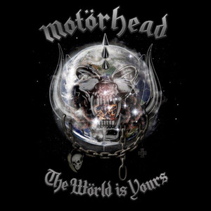 Motorhead - The World Is Yours, Vinyl Album