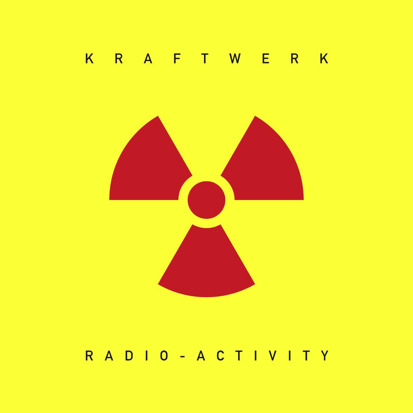 Kraftwerk - Radio-Activity (2009 Edition), Vinyl Album